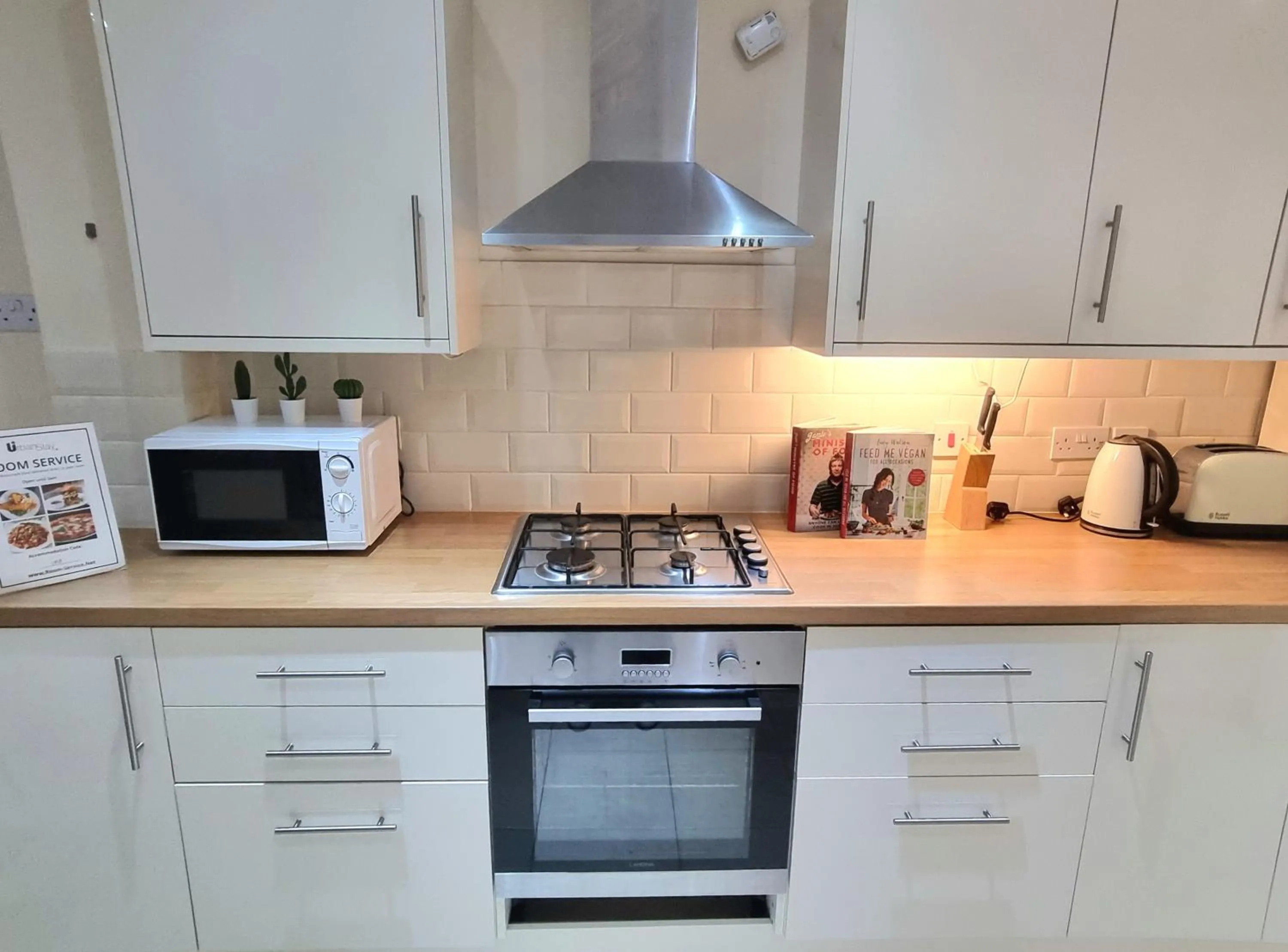 Oxford Gardens Apartments