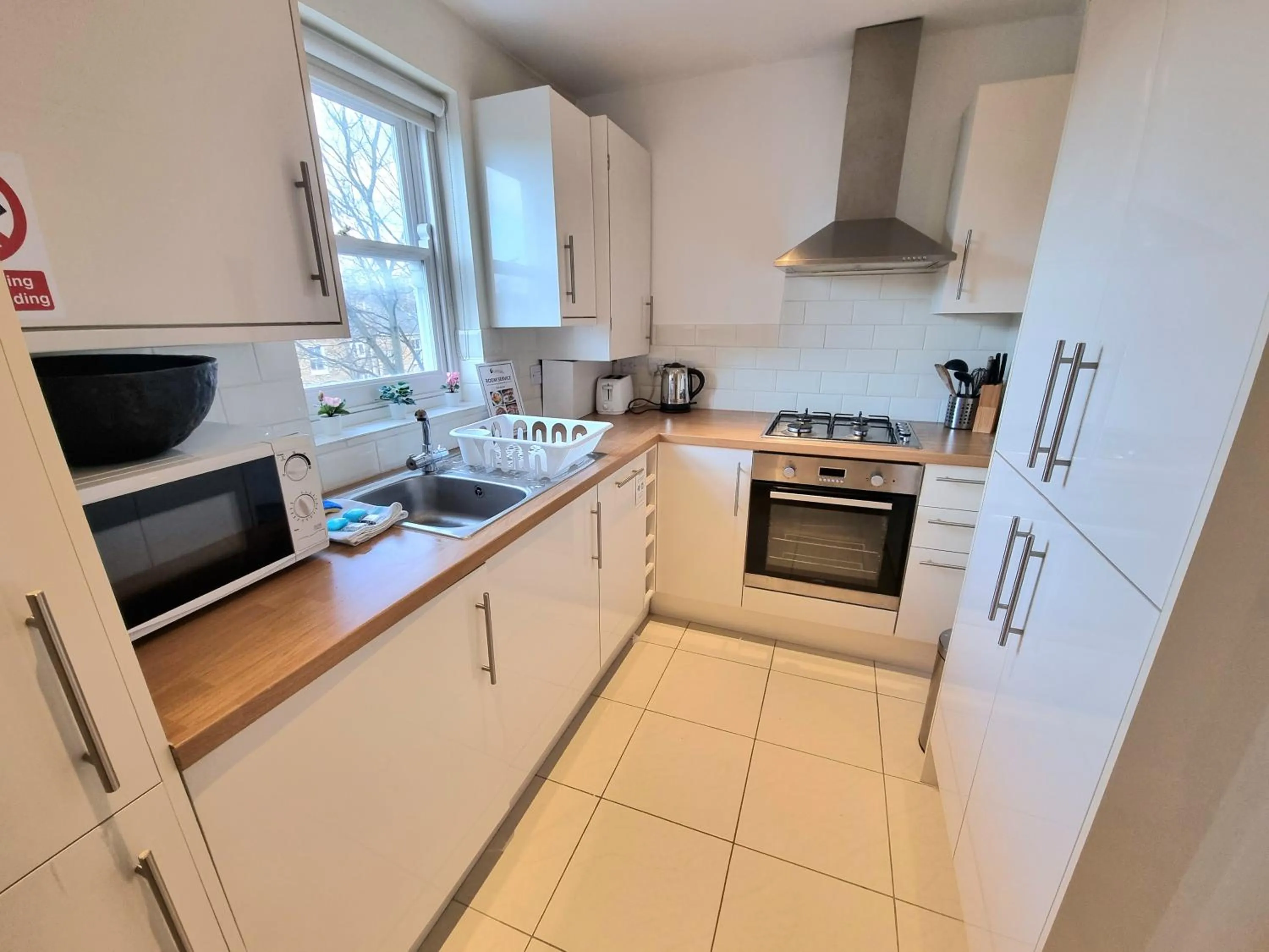 Oxford Gardens Apartments