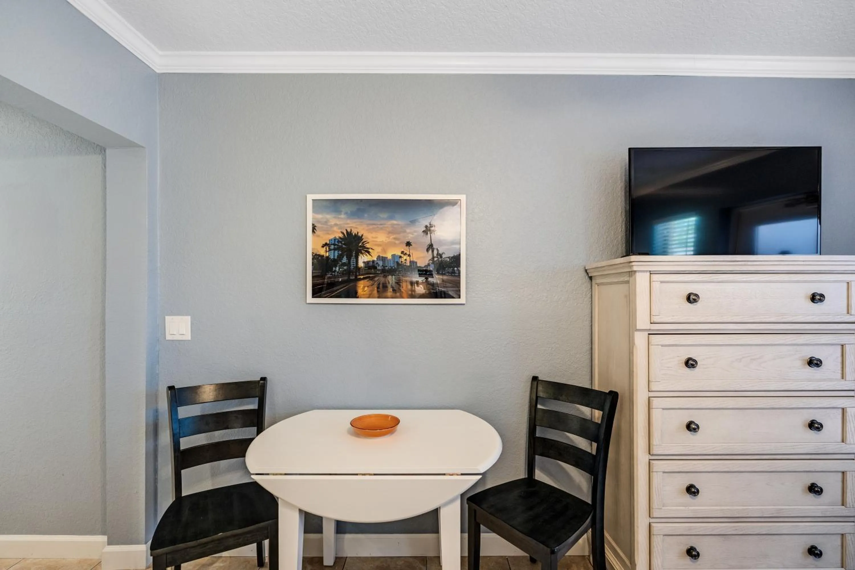 TV and multimedia in Tropical Beach Resorts - Sarasota