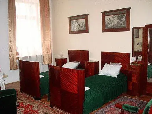 Deluxe Double Room in Hotel Alef Deluxe Double Room in Hotel Alef