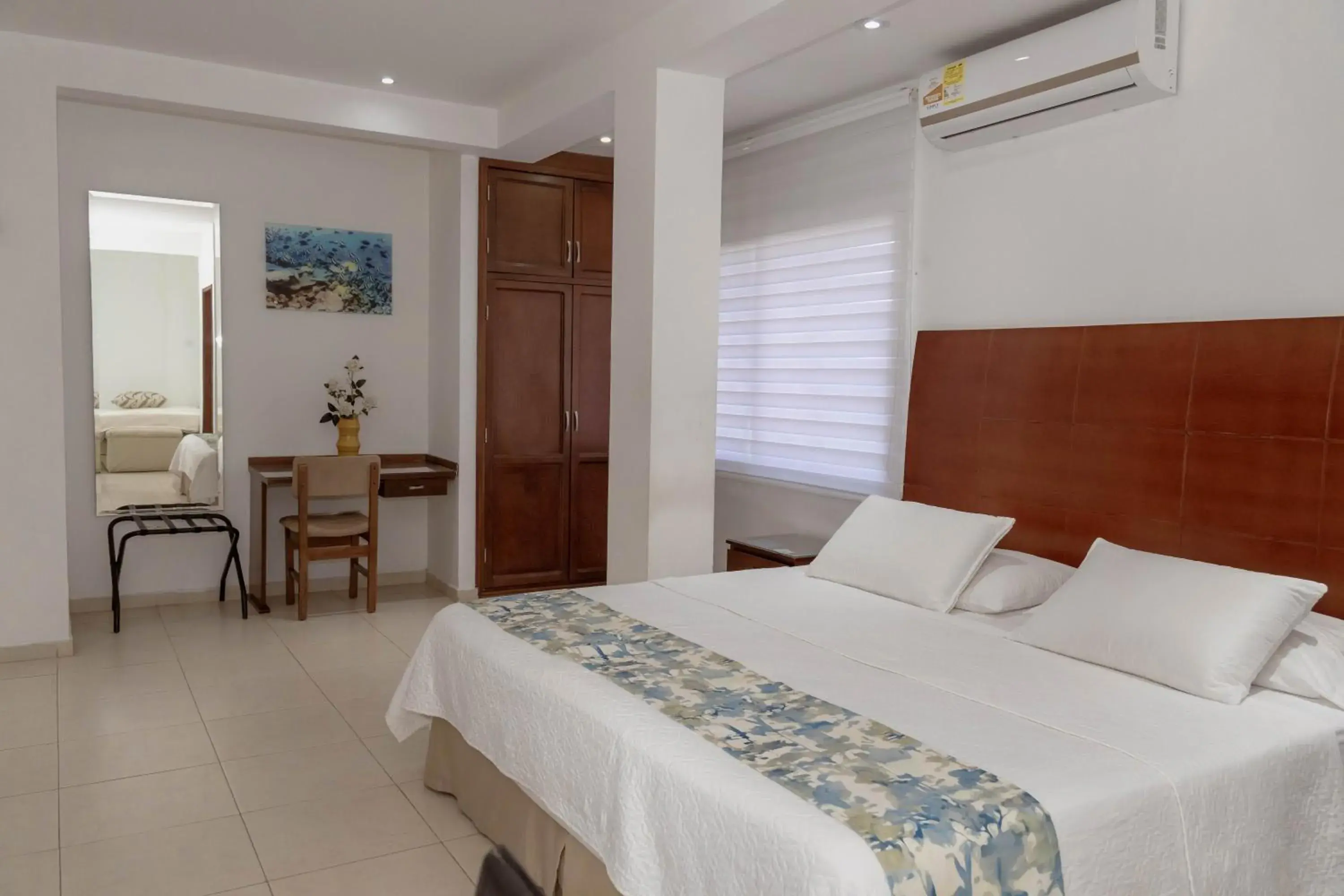 Junior Suite in Hotel Coral Reef Cartagena Junior Suite in Hotel Coral Reef Cartagena
