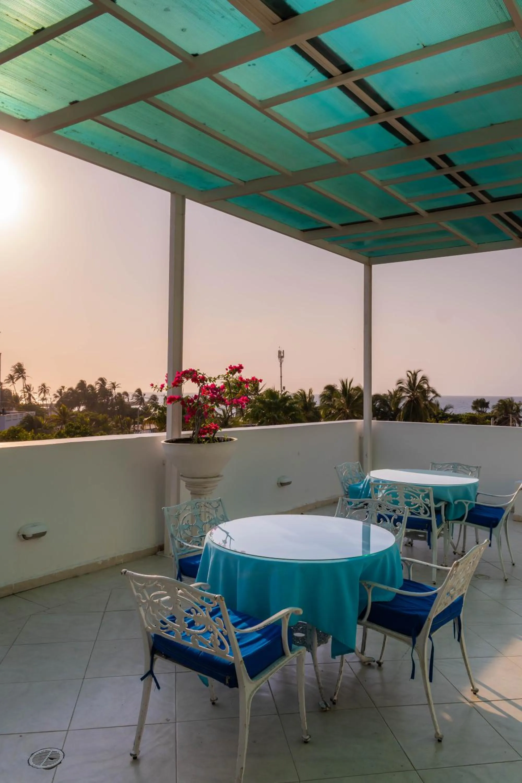 View (from property/room) in Hotel Coral Reef Cartagena