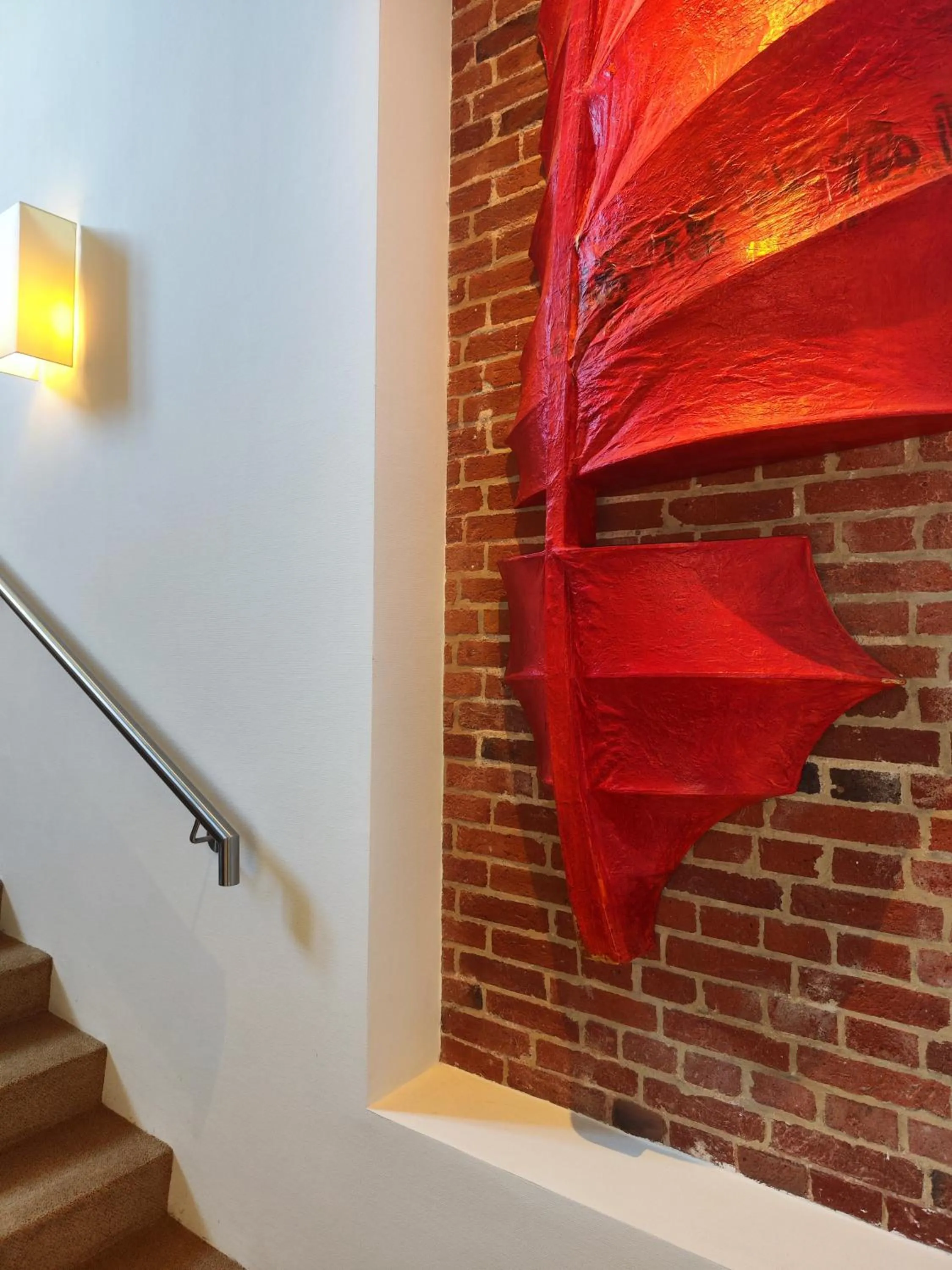 Property building in Hotel Navigare