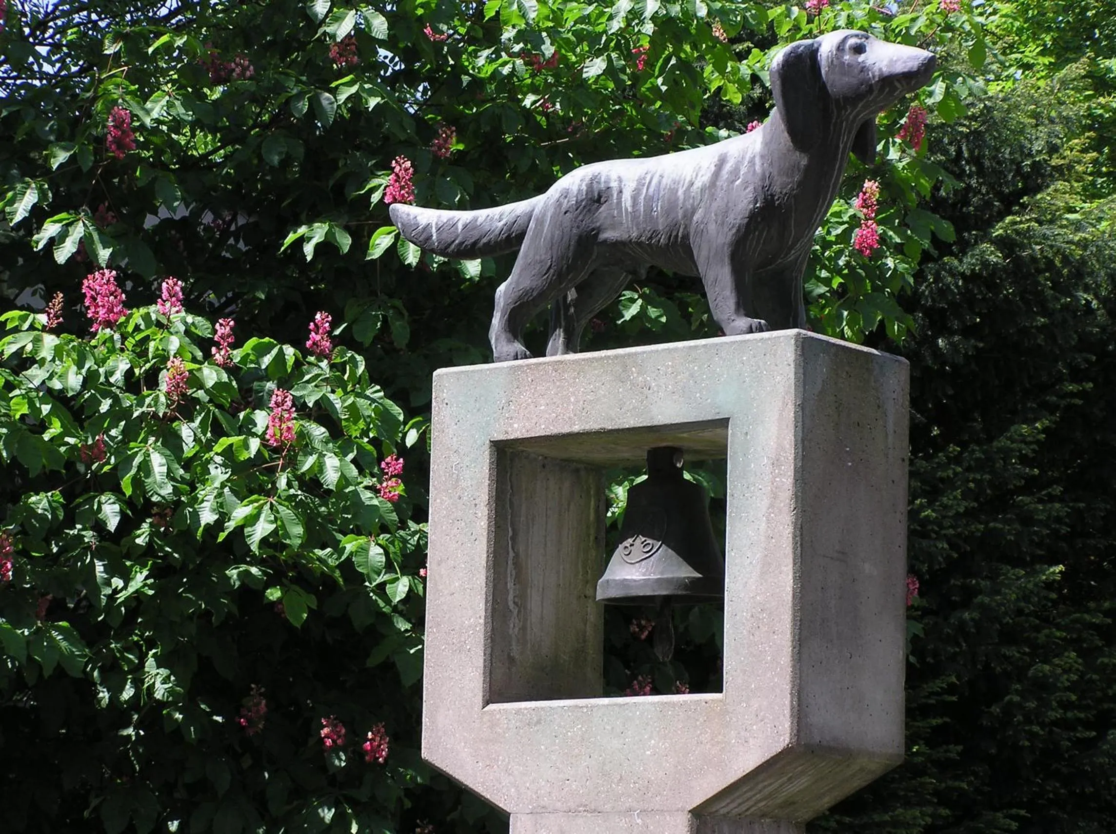 Nearby landmark in Hotel Navigare