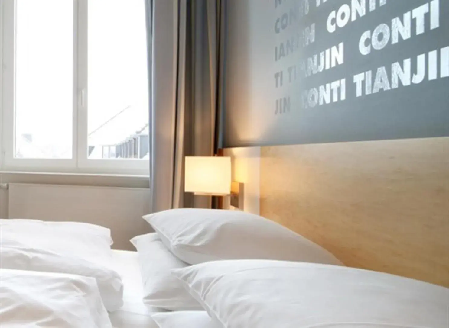 Large Double Room in Hotel Navigare Large Double Room in Hotel Navigare