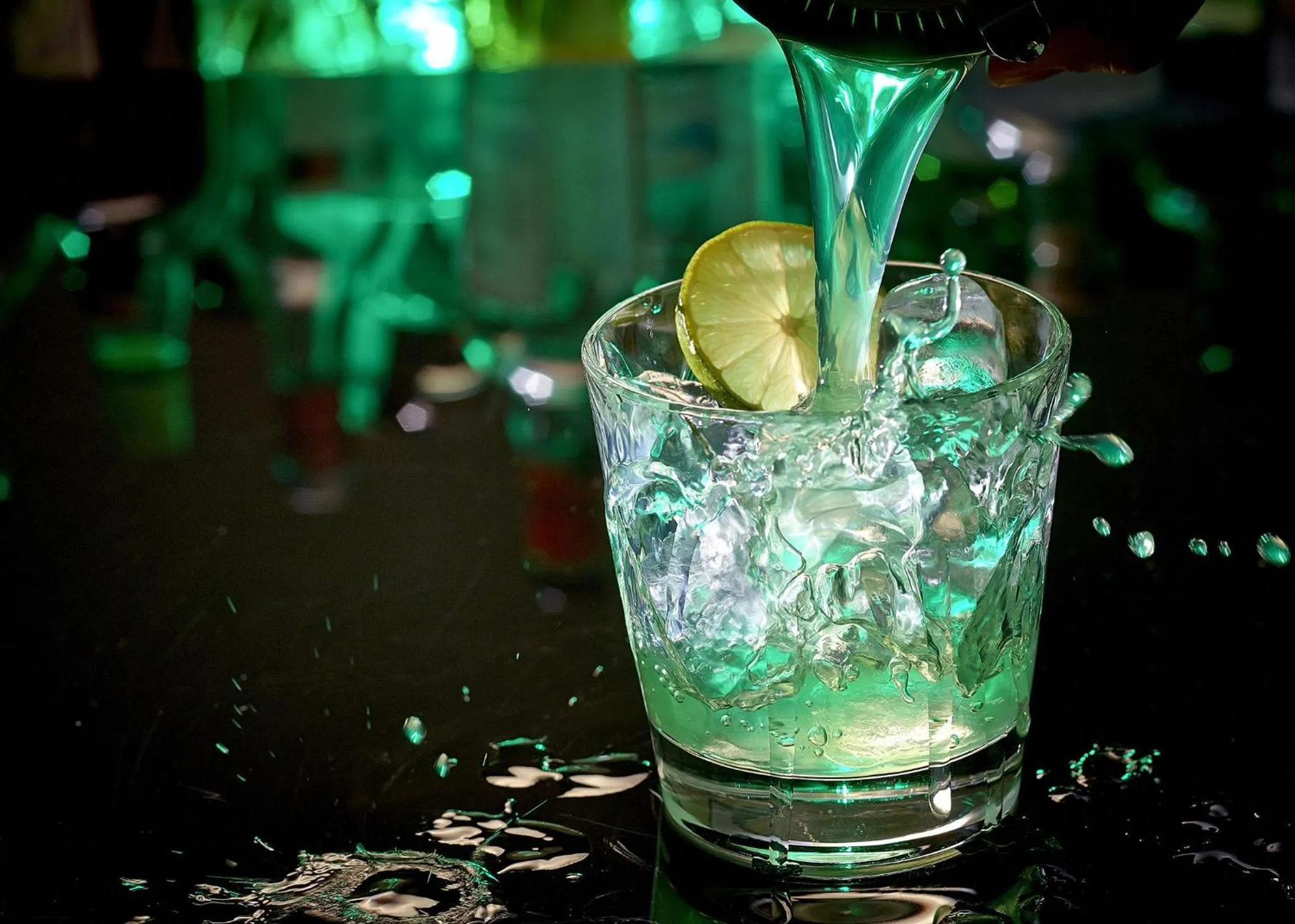 Lounge or bar in Hotel Navigare