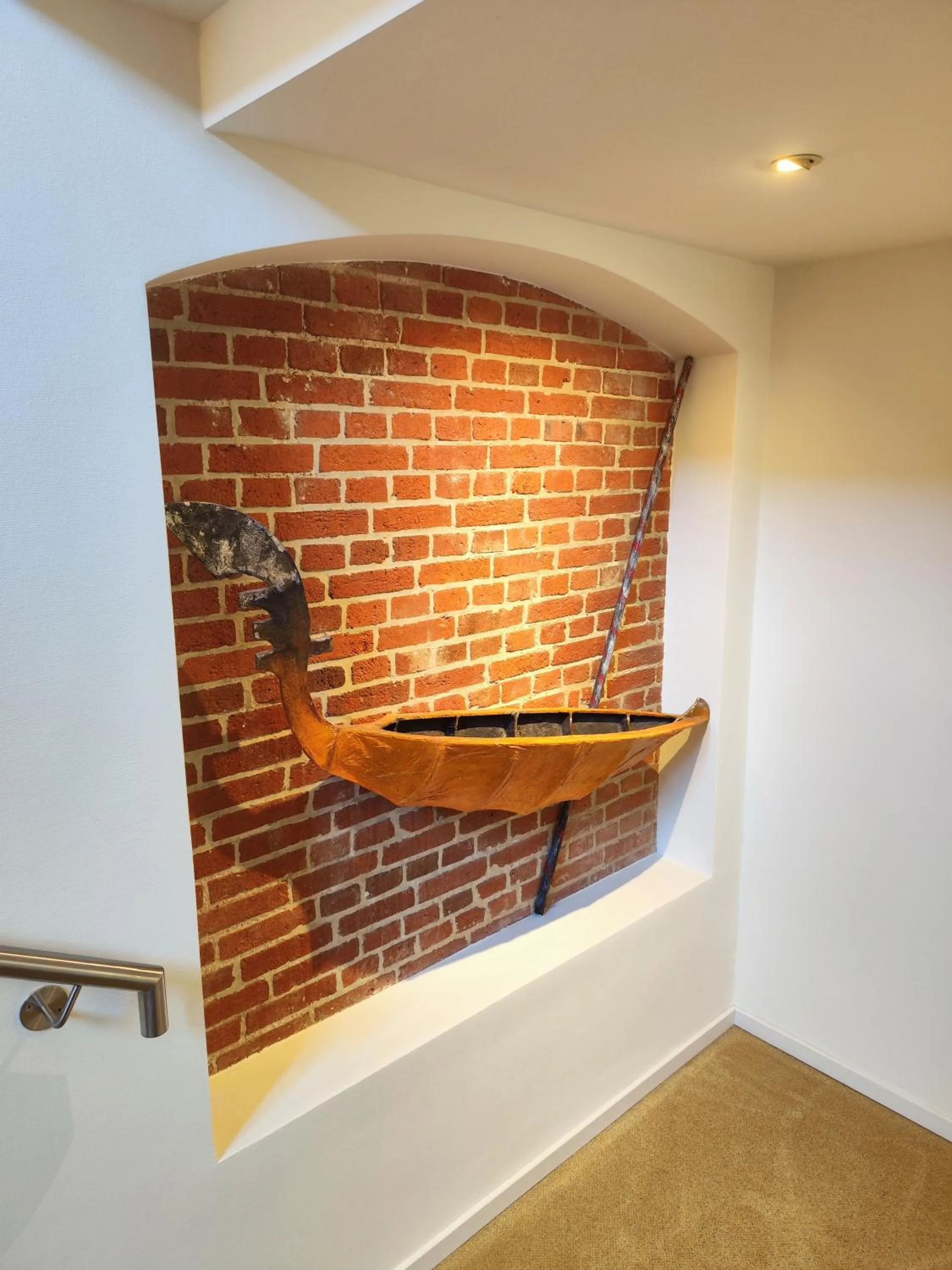 Property building in Hotel Navigare