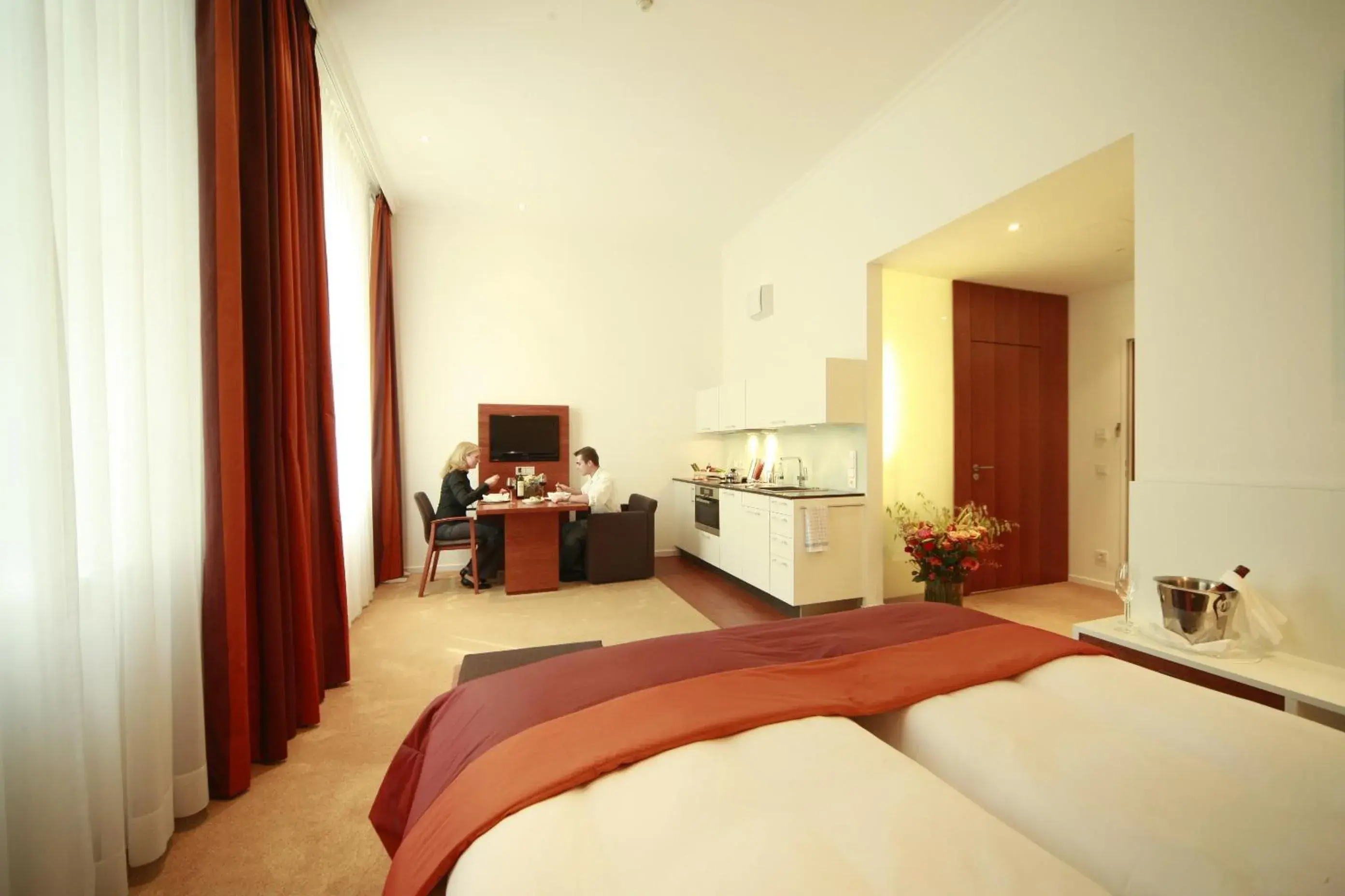 Studio in Hotel Navigare Studio in Hotel Navigare