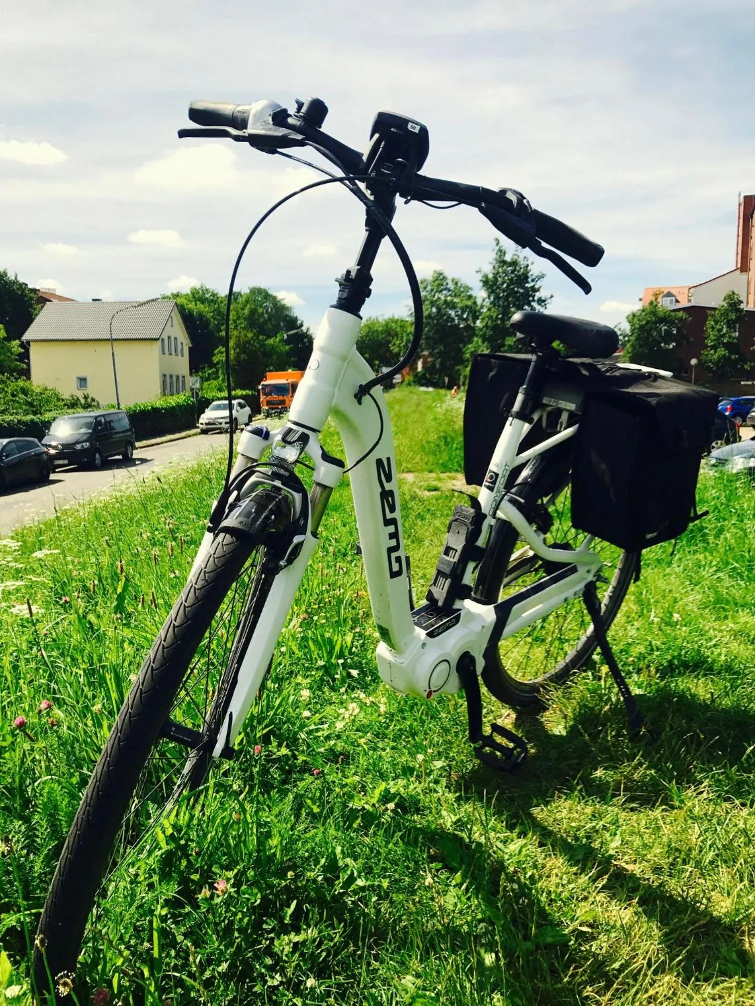 Cycling in Hotel Navigare