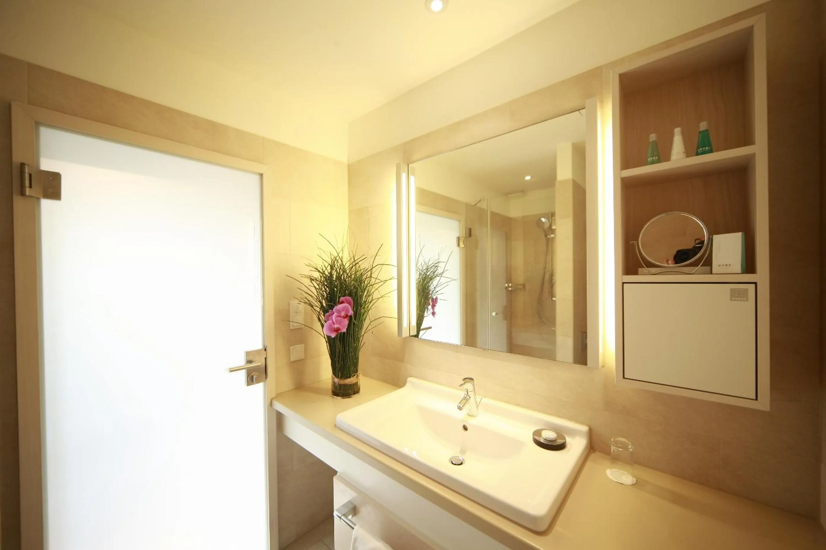 Bathroom in Hotel Navigare