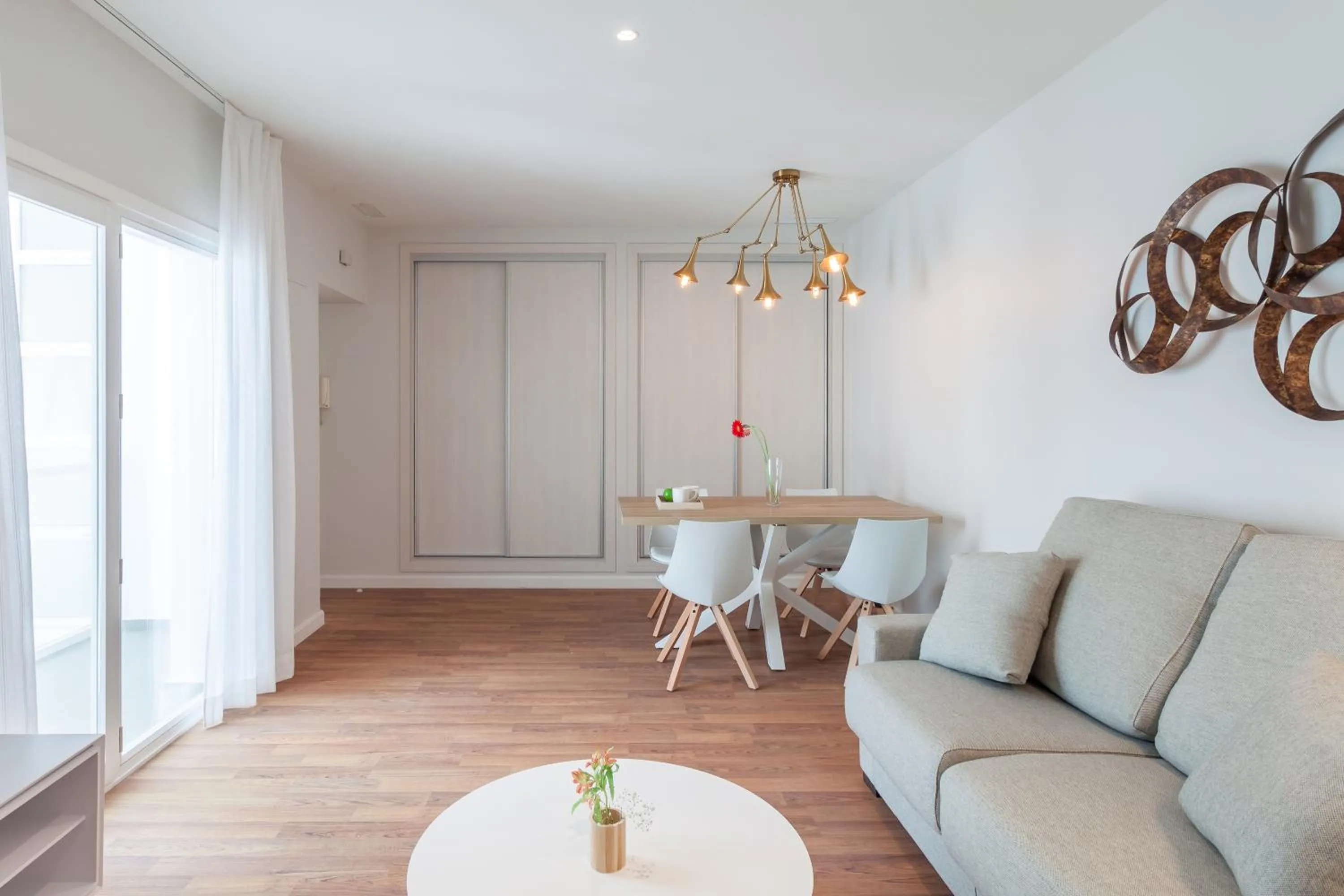 TV and multimedia in Tandem Ancha 34