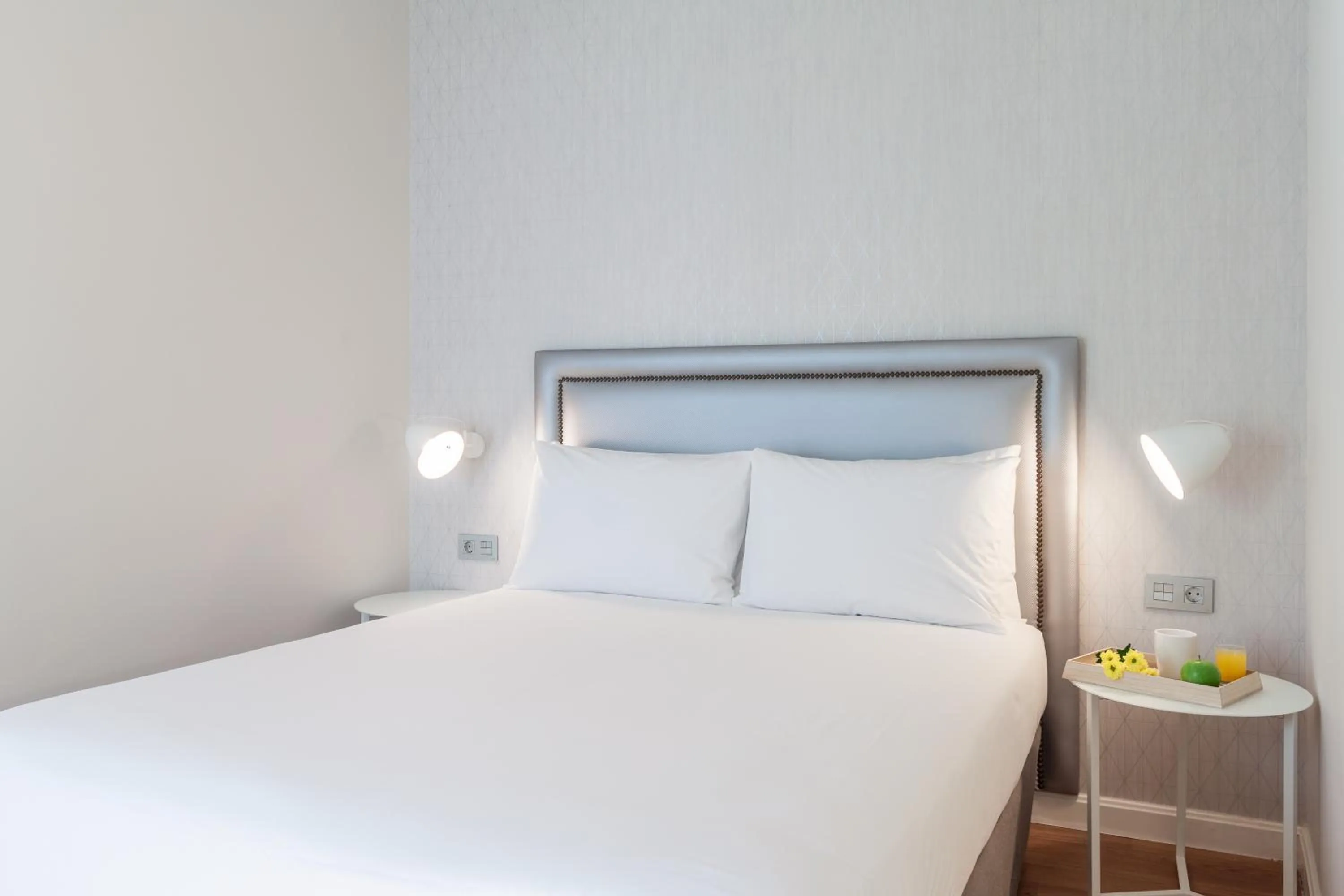 Bed in Tandem Ancha 34