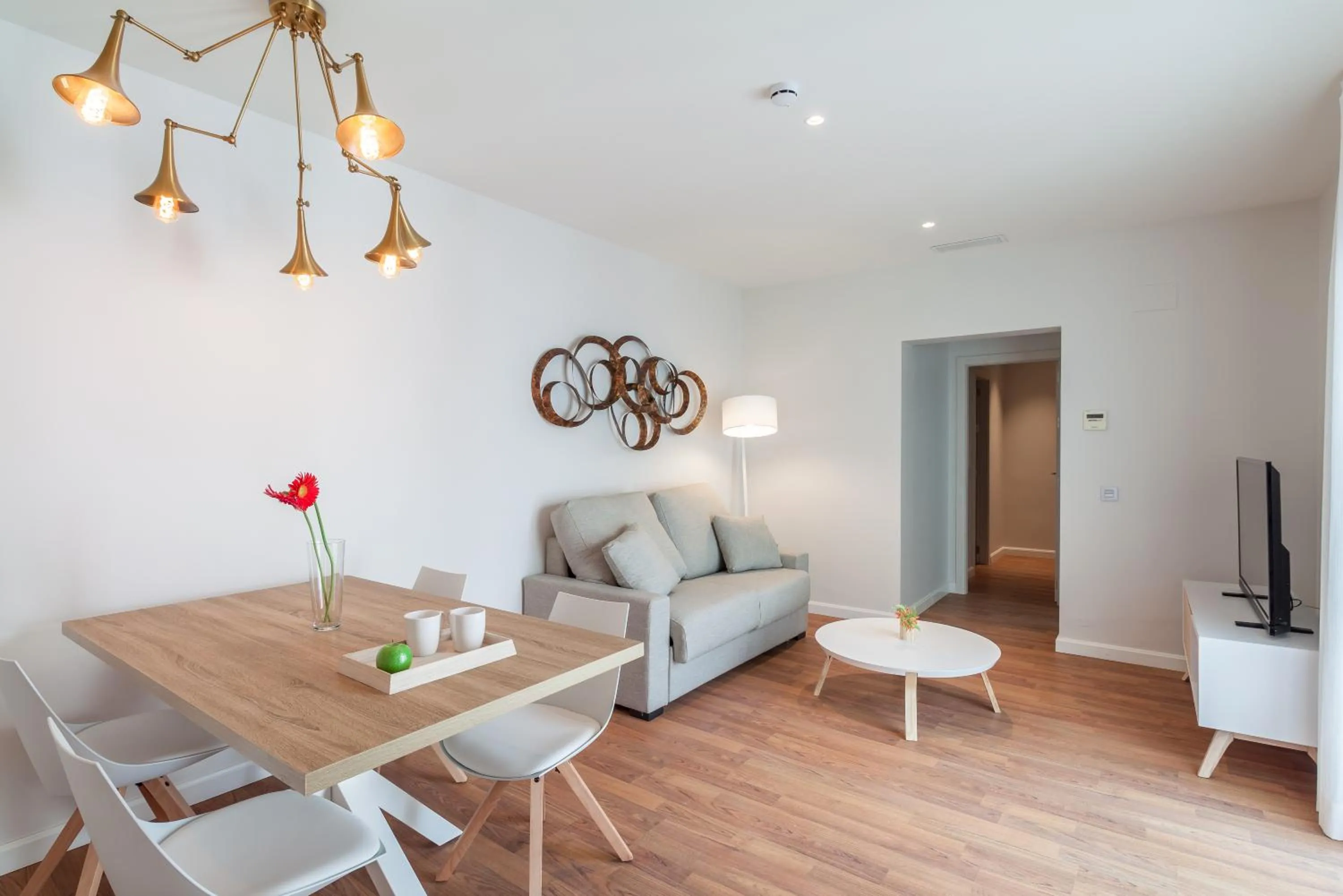 TV and multimedia in Tandem Ancha 34