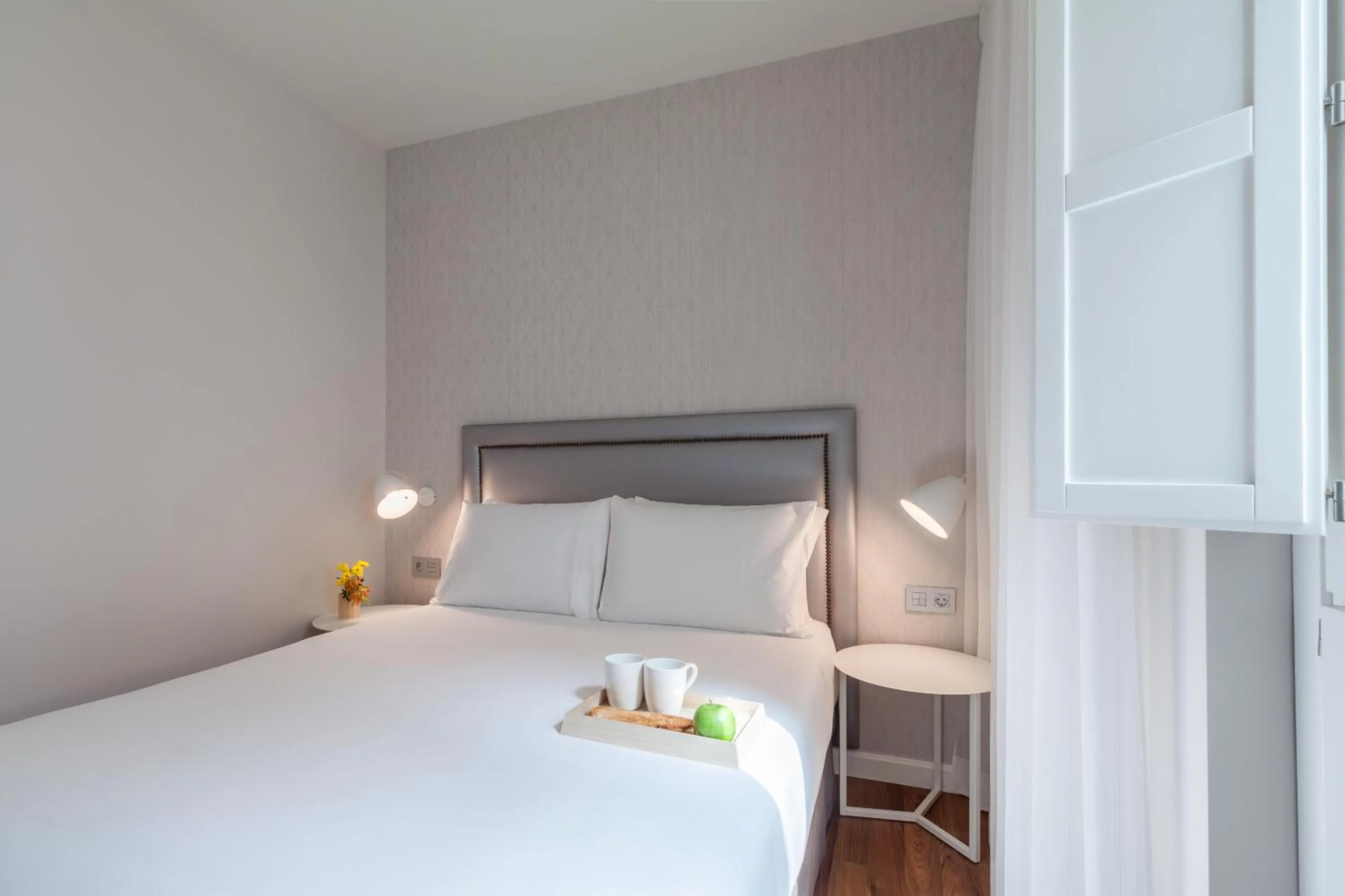 Bed in Tandem Ancha 34