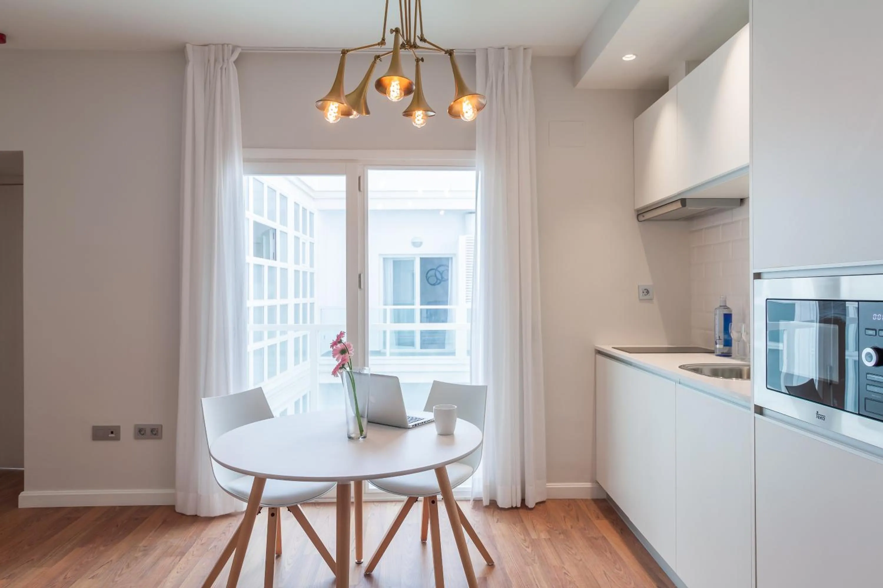 Balcony/Terrace in Tandem Ancha 34