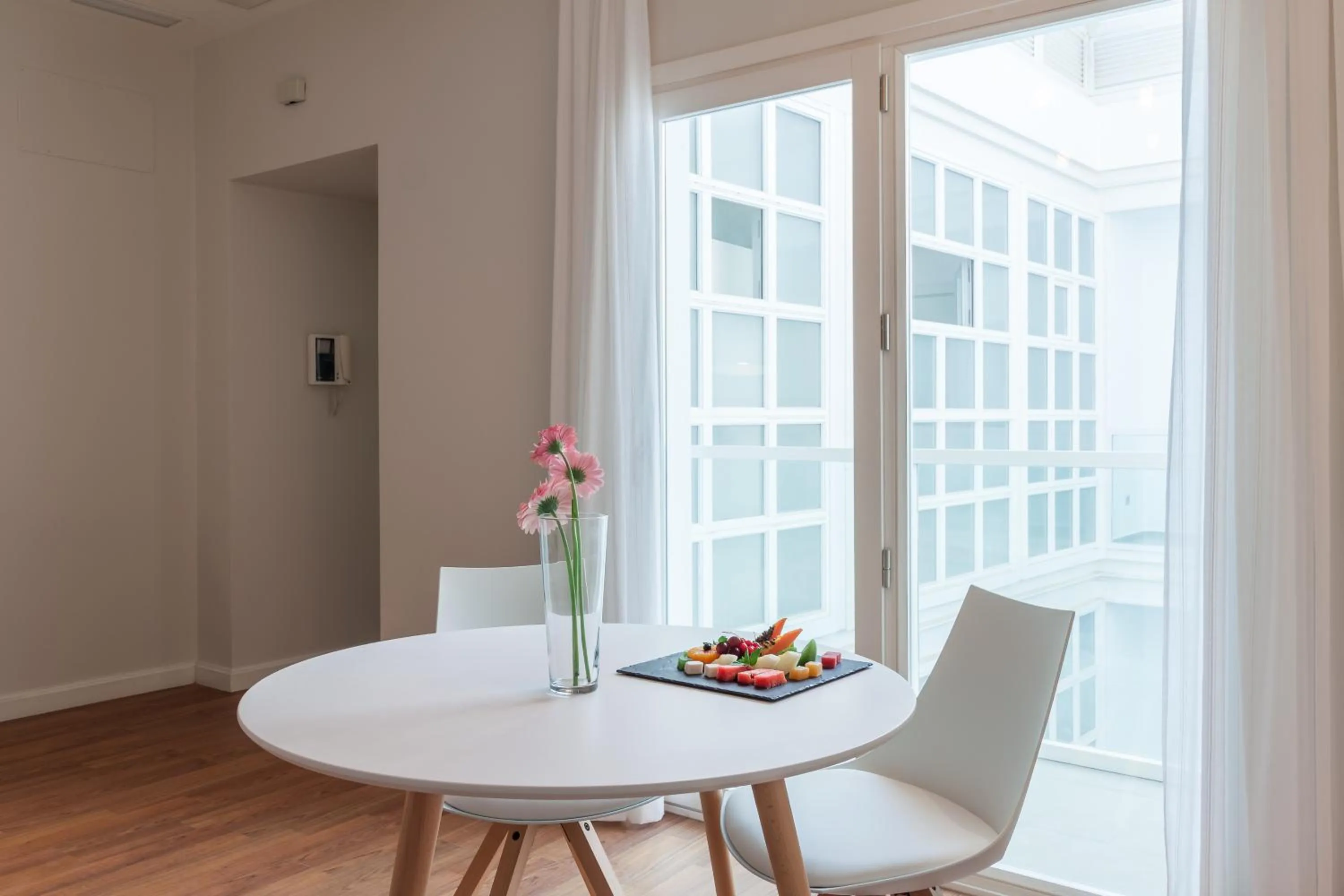 Living room in Tandem Ancha 34