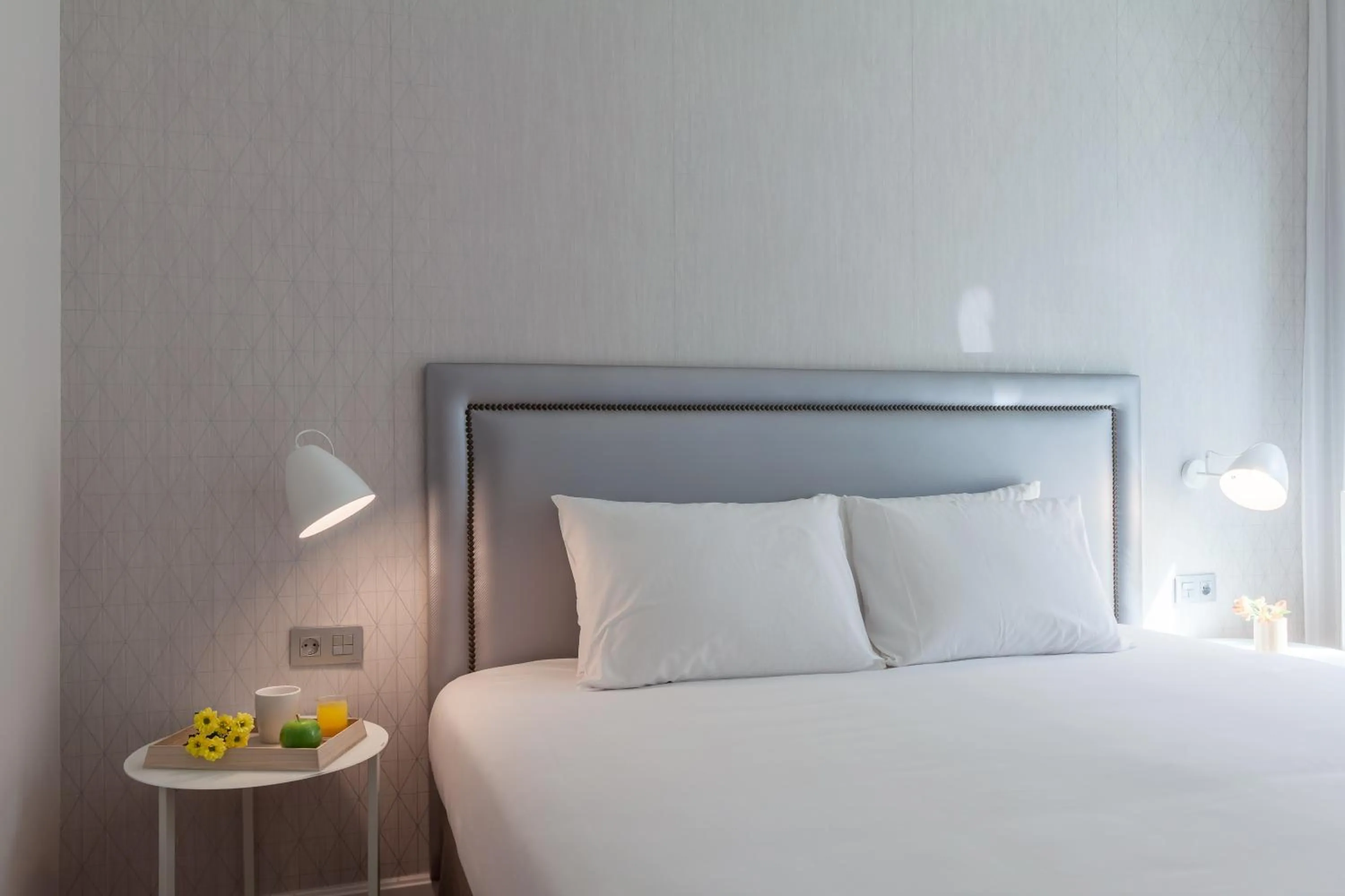 Bed in Tandem Ancha 34