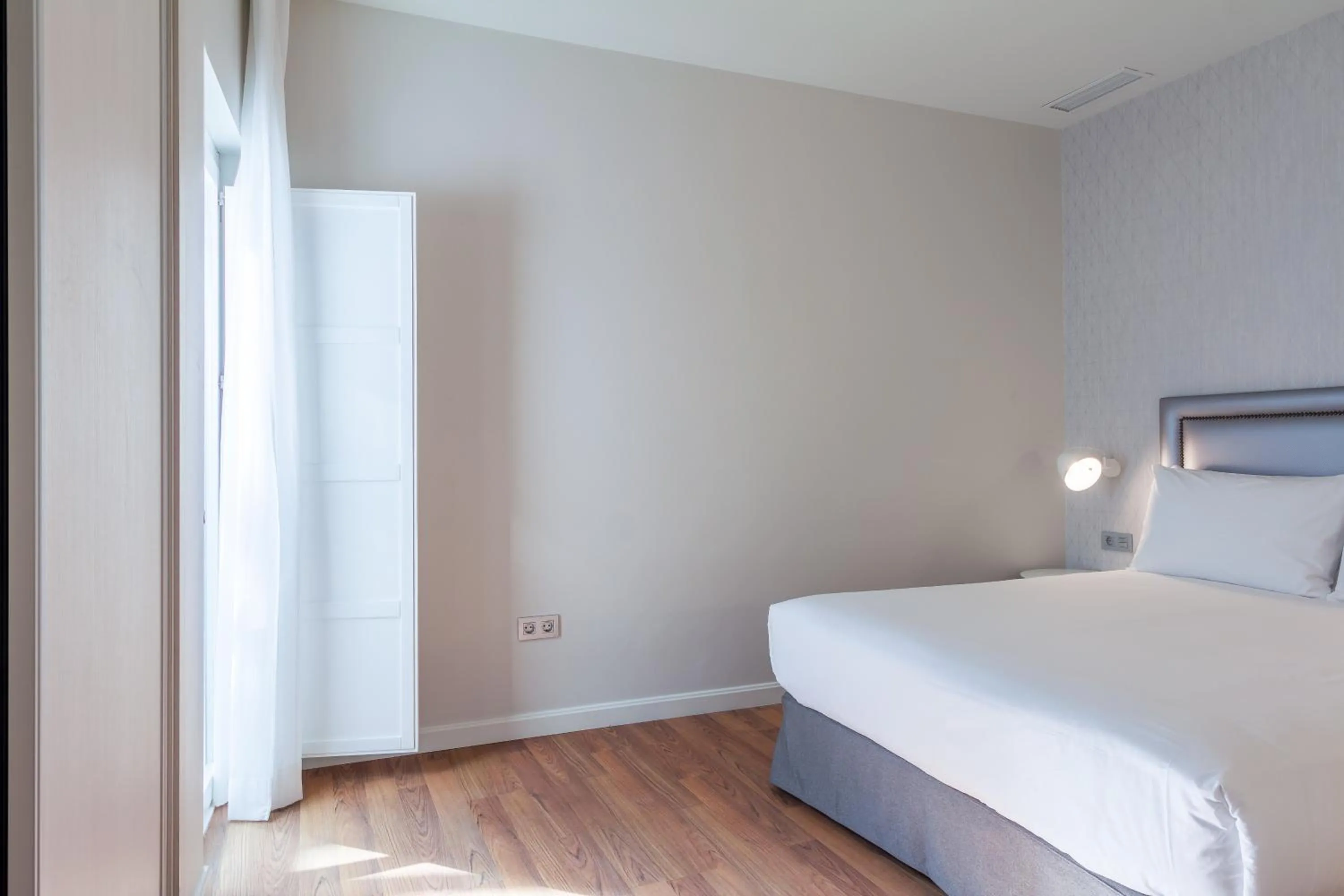 Bed in Tandem Ancha 34