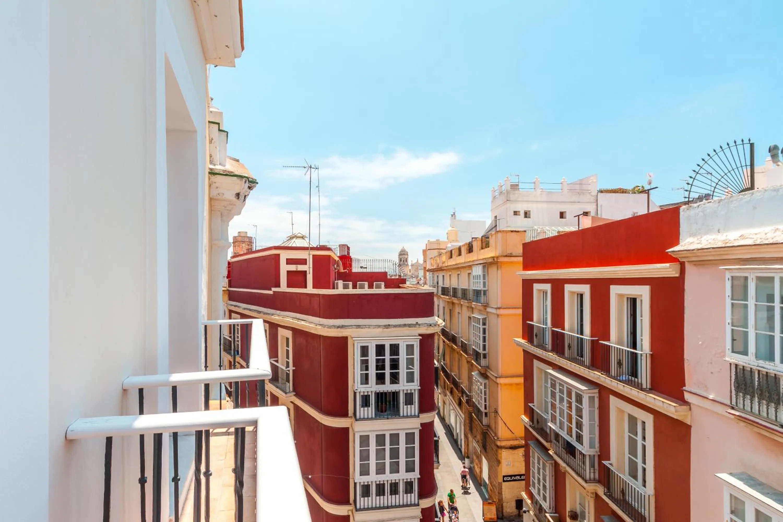 Off site in Tandem Ancha 34