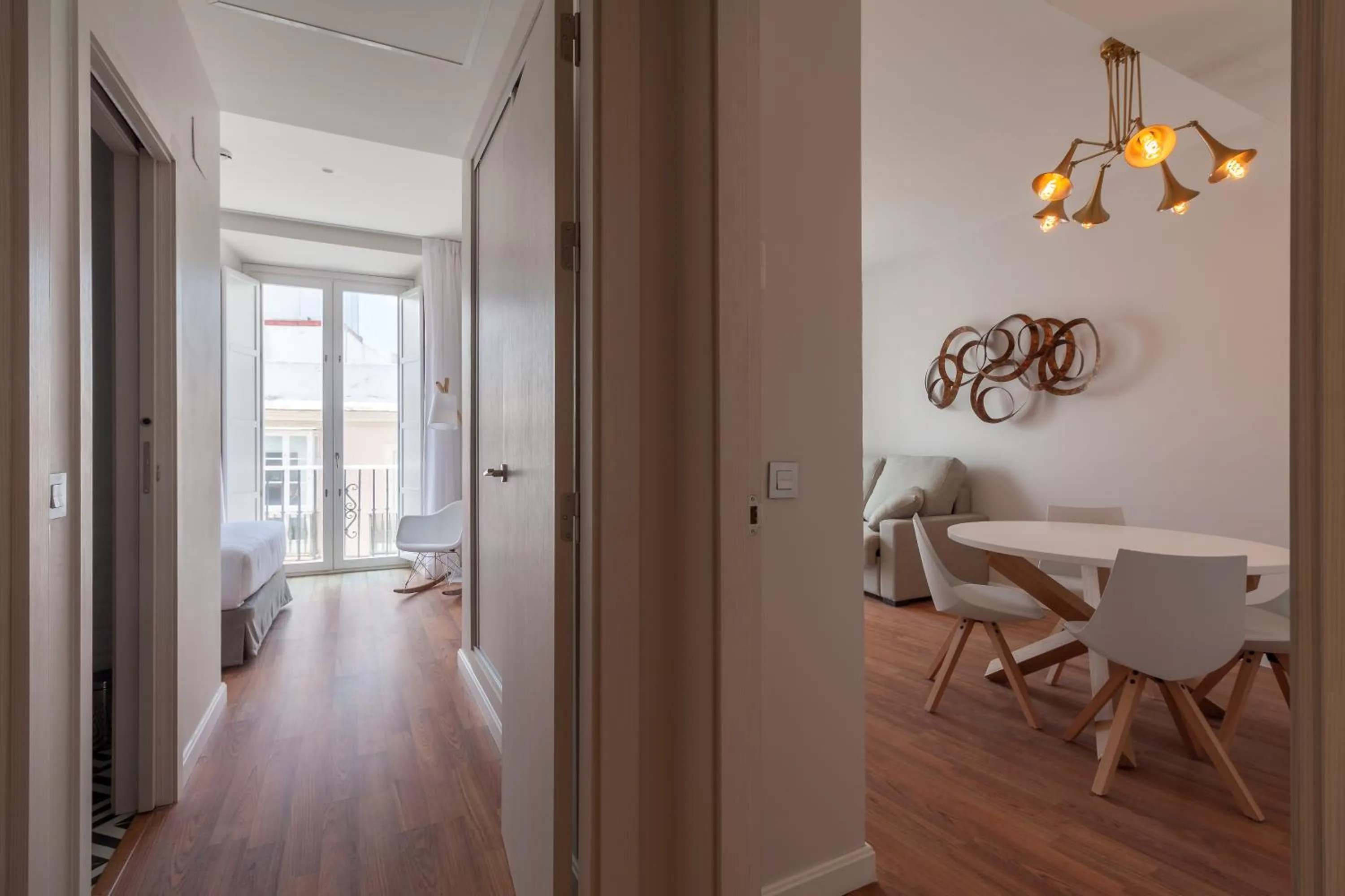 Balcony/Terrace in Tandem Ancha 34