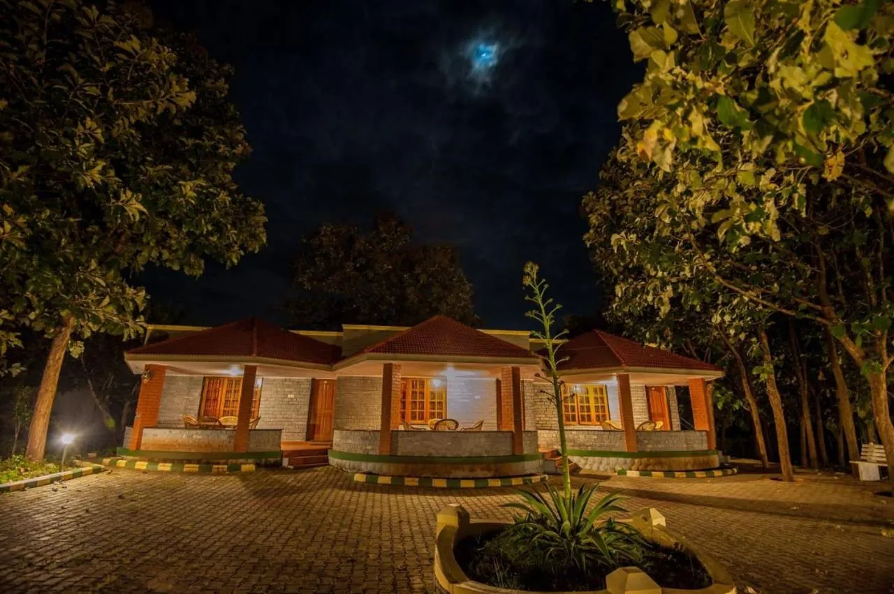 Property building in MC Resort Wildlife Resort Bandipur