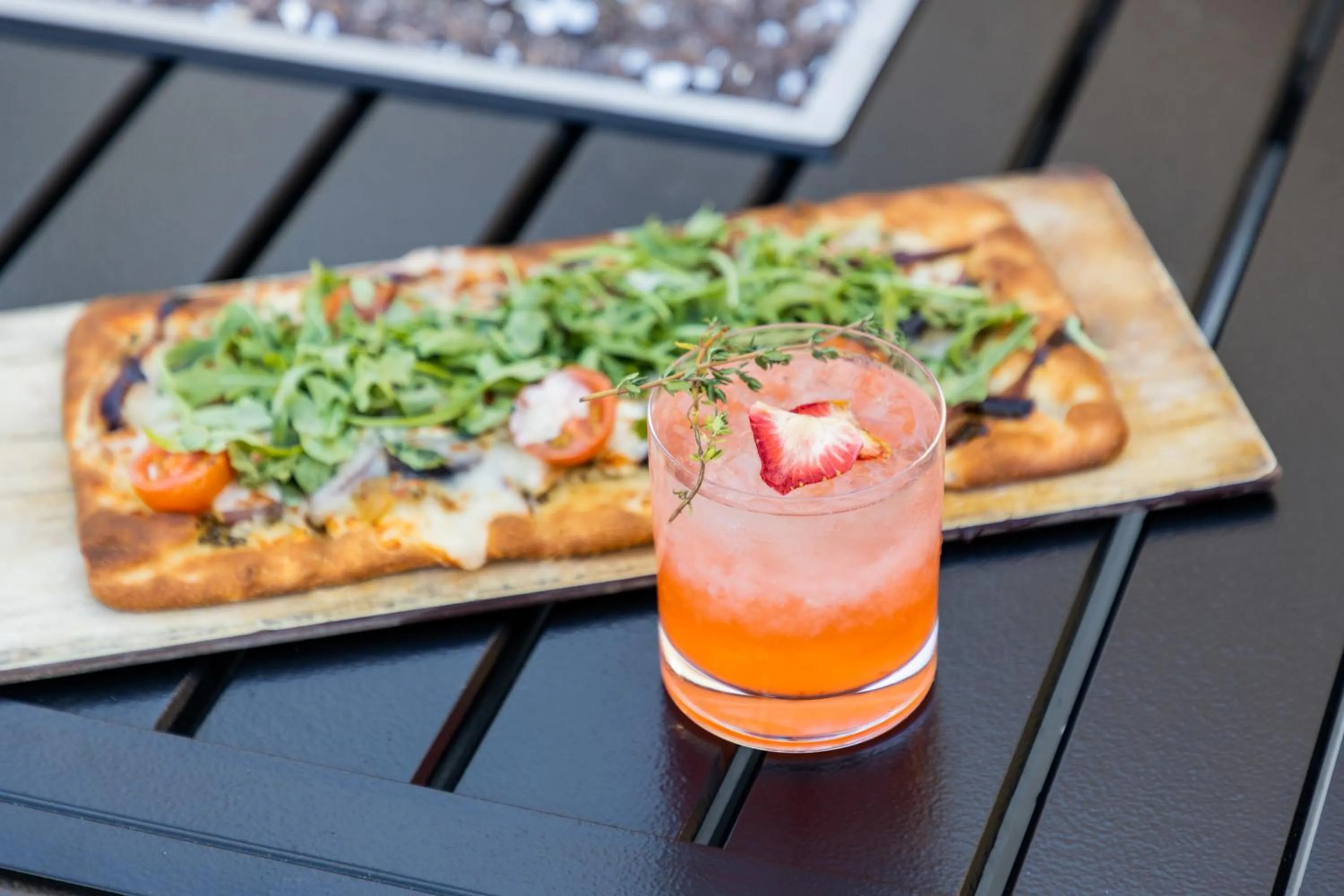 Food and drinks in Bahia Resort Hotel