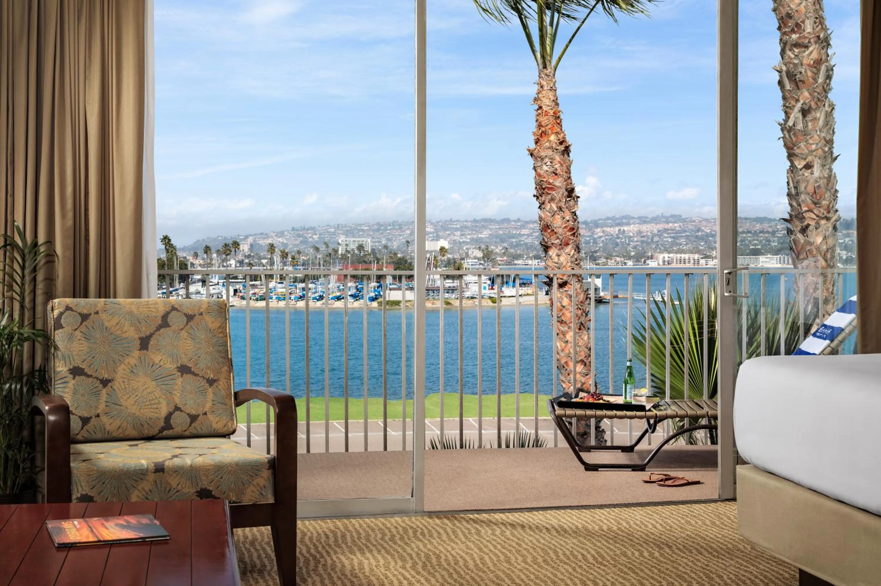 View (from property/room) in Bahia Resort Hotel