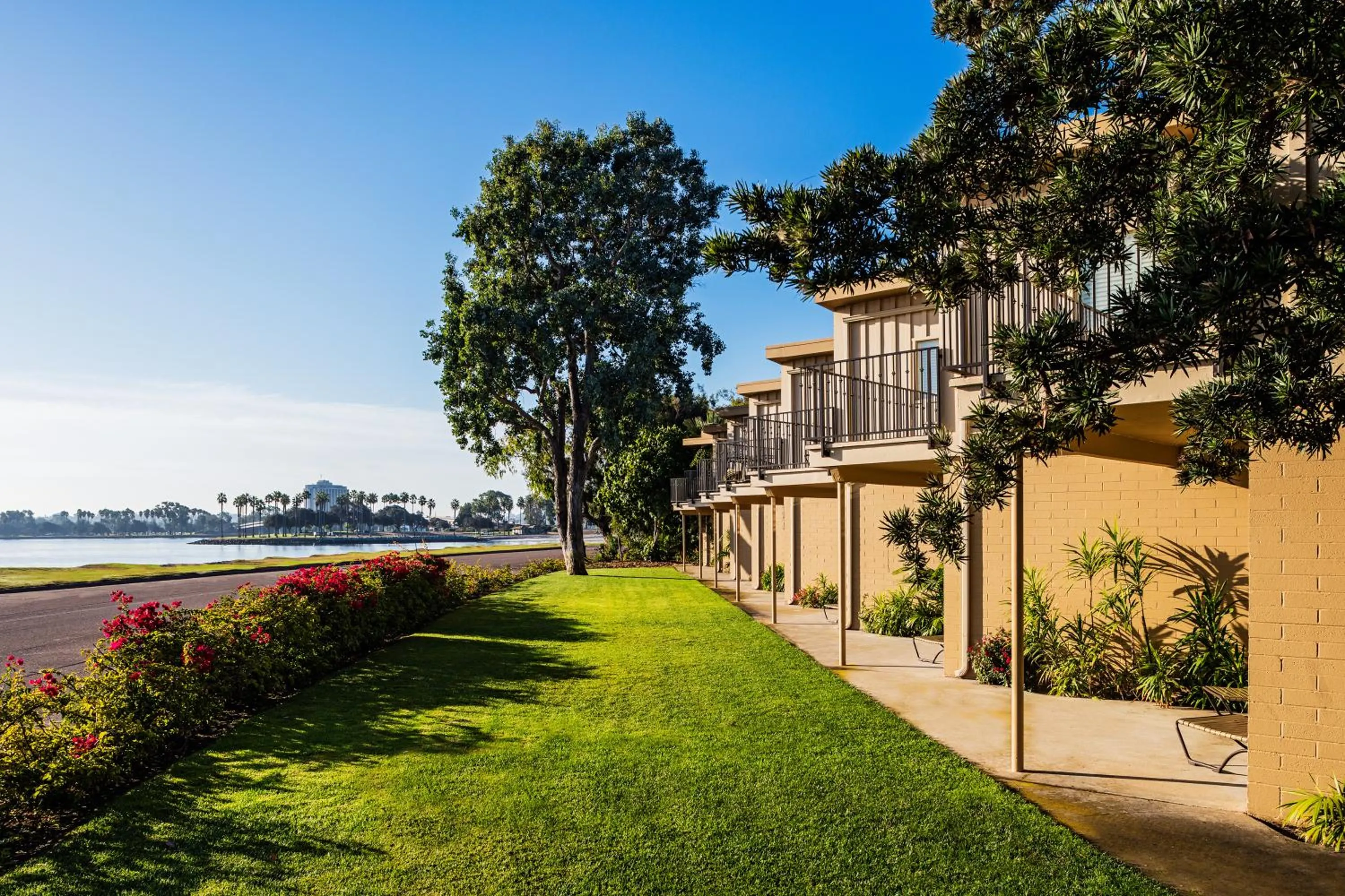 View (from property/room) in Bahia Resort Hotel