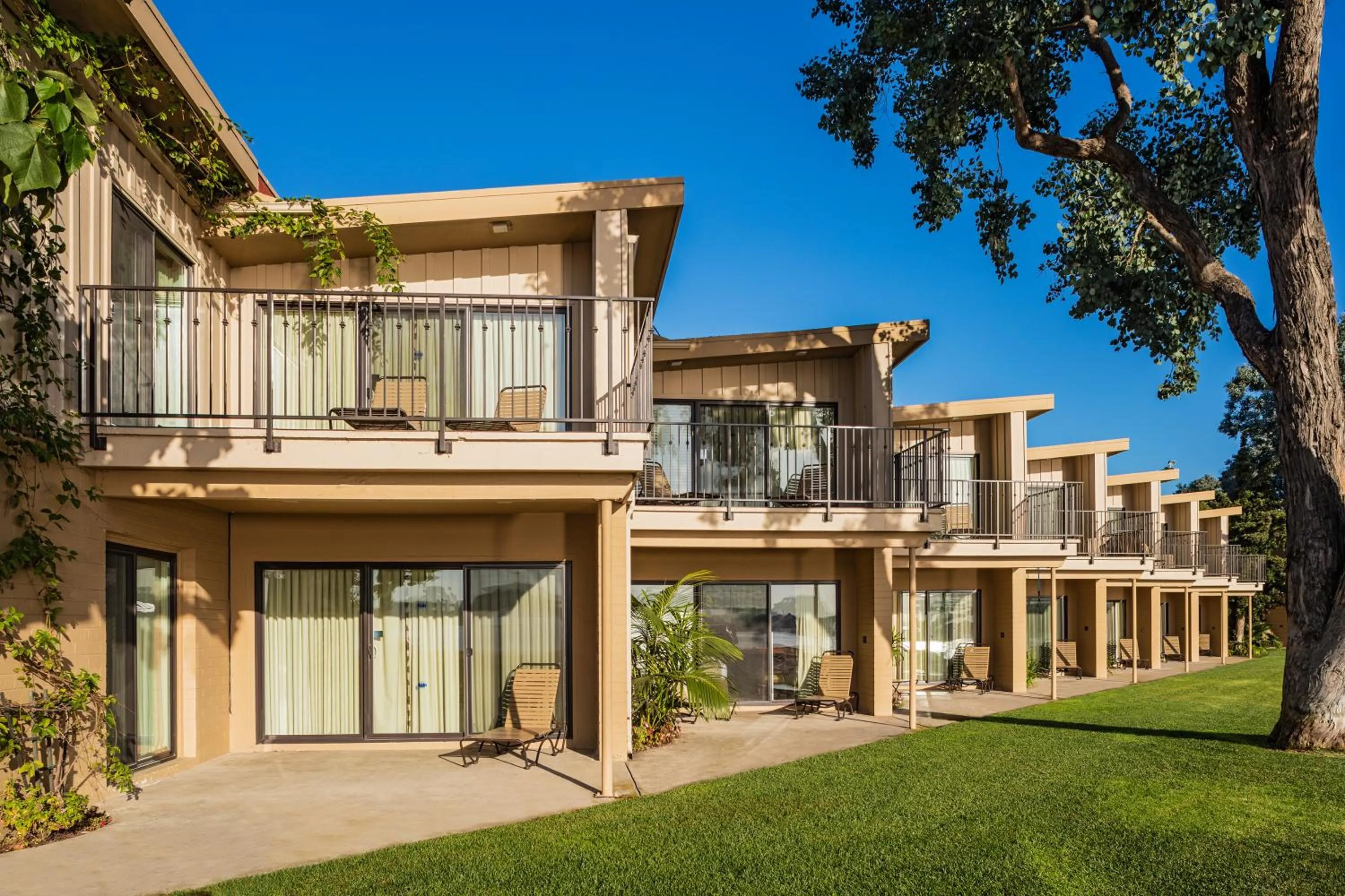 Balcony/Terrace in Bahia Resort Hotel