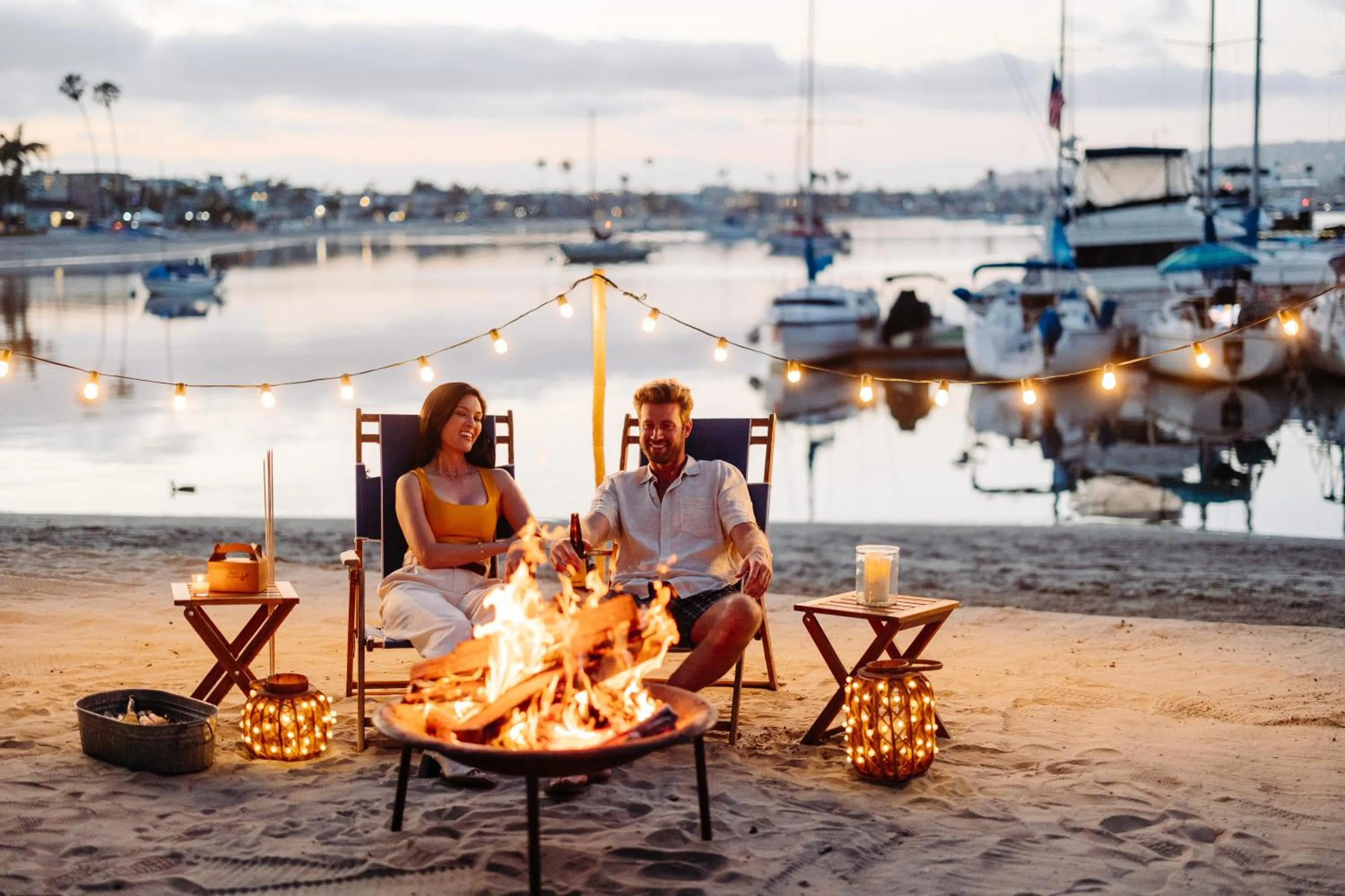 Activities in Bahia Resort Hotel