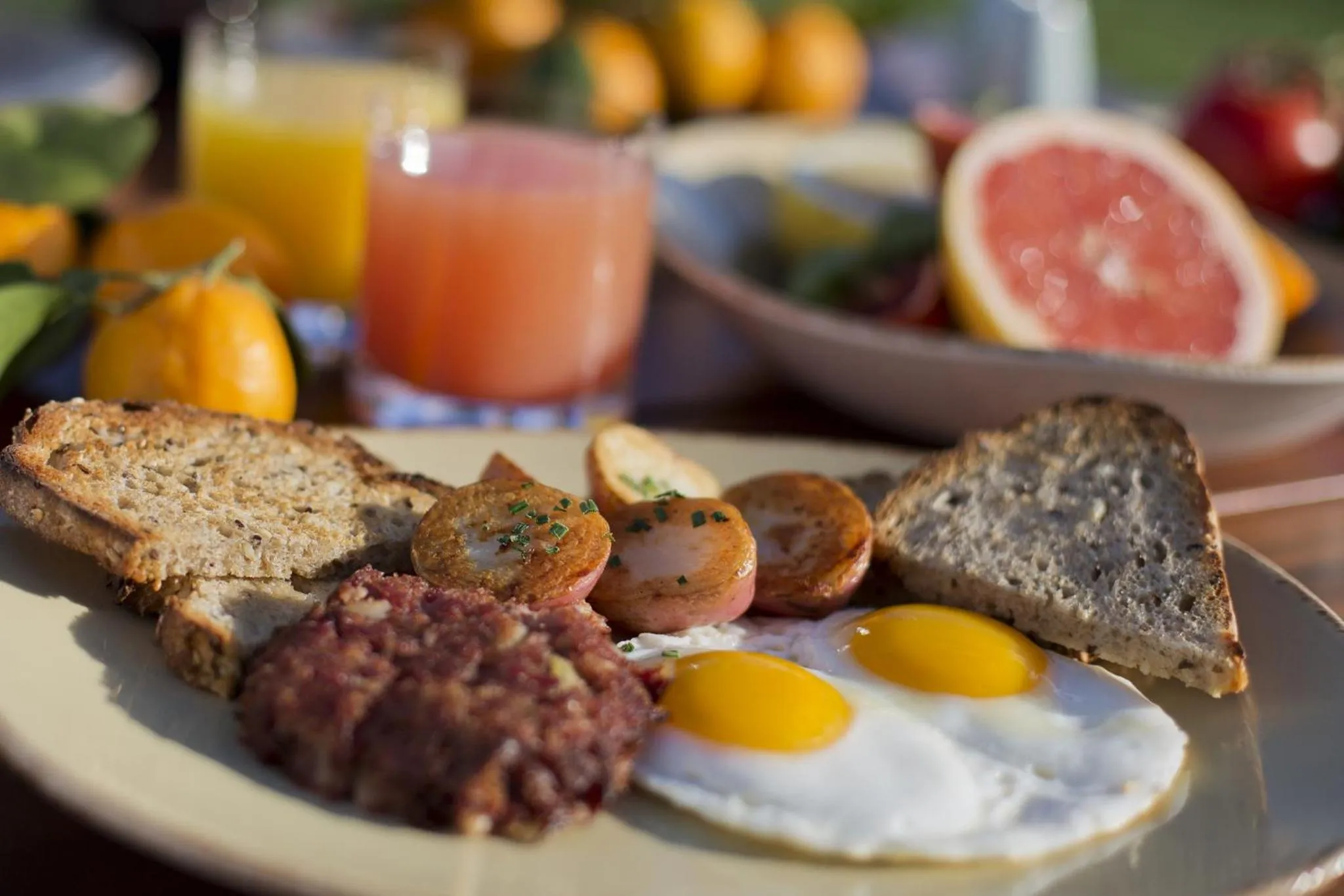 Restaurant/places to eat in Bahia Resort Hotel