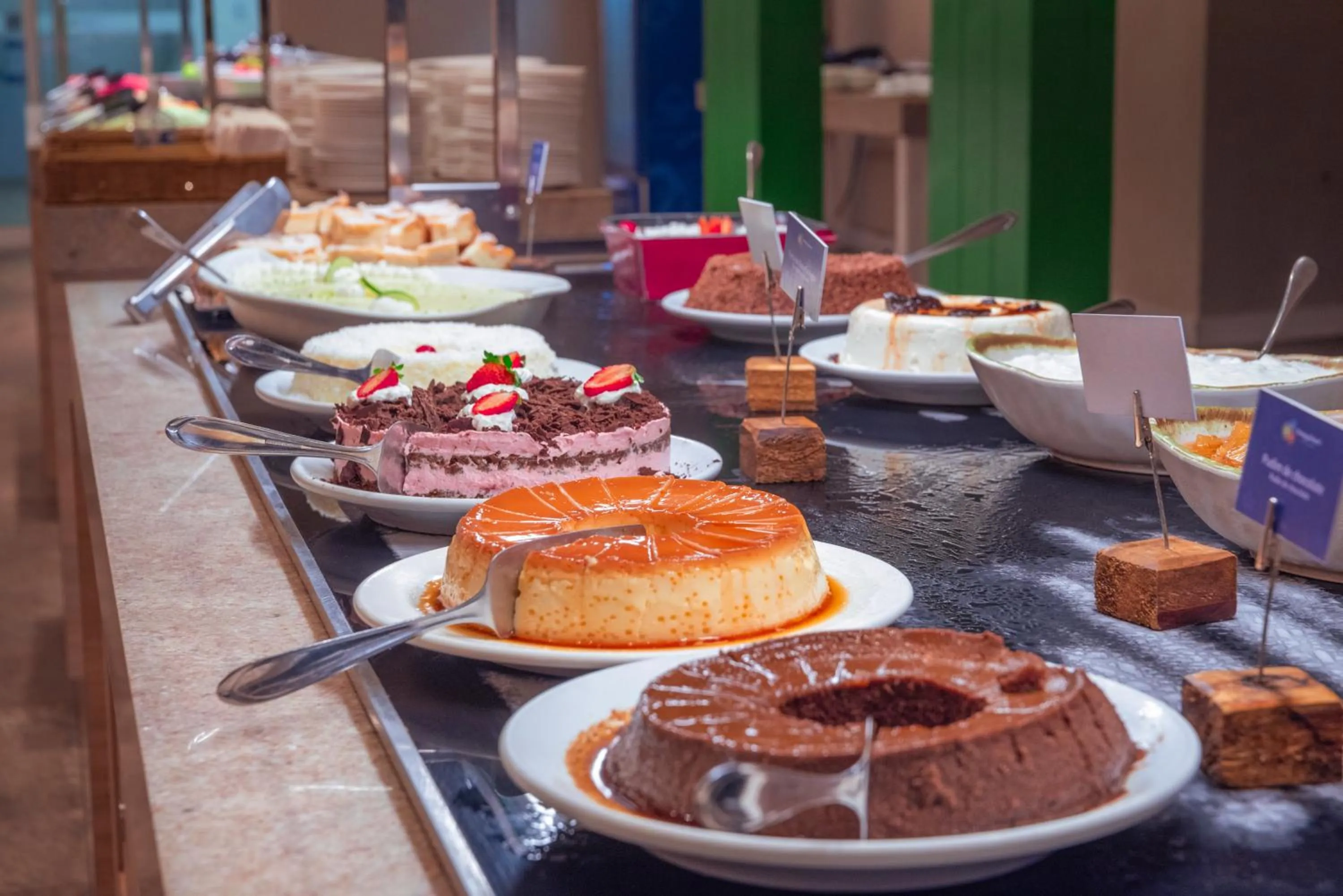 Food close-up in Pratagy Acqua Park Beach All Inclusive Resort