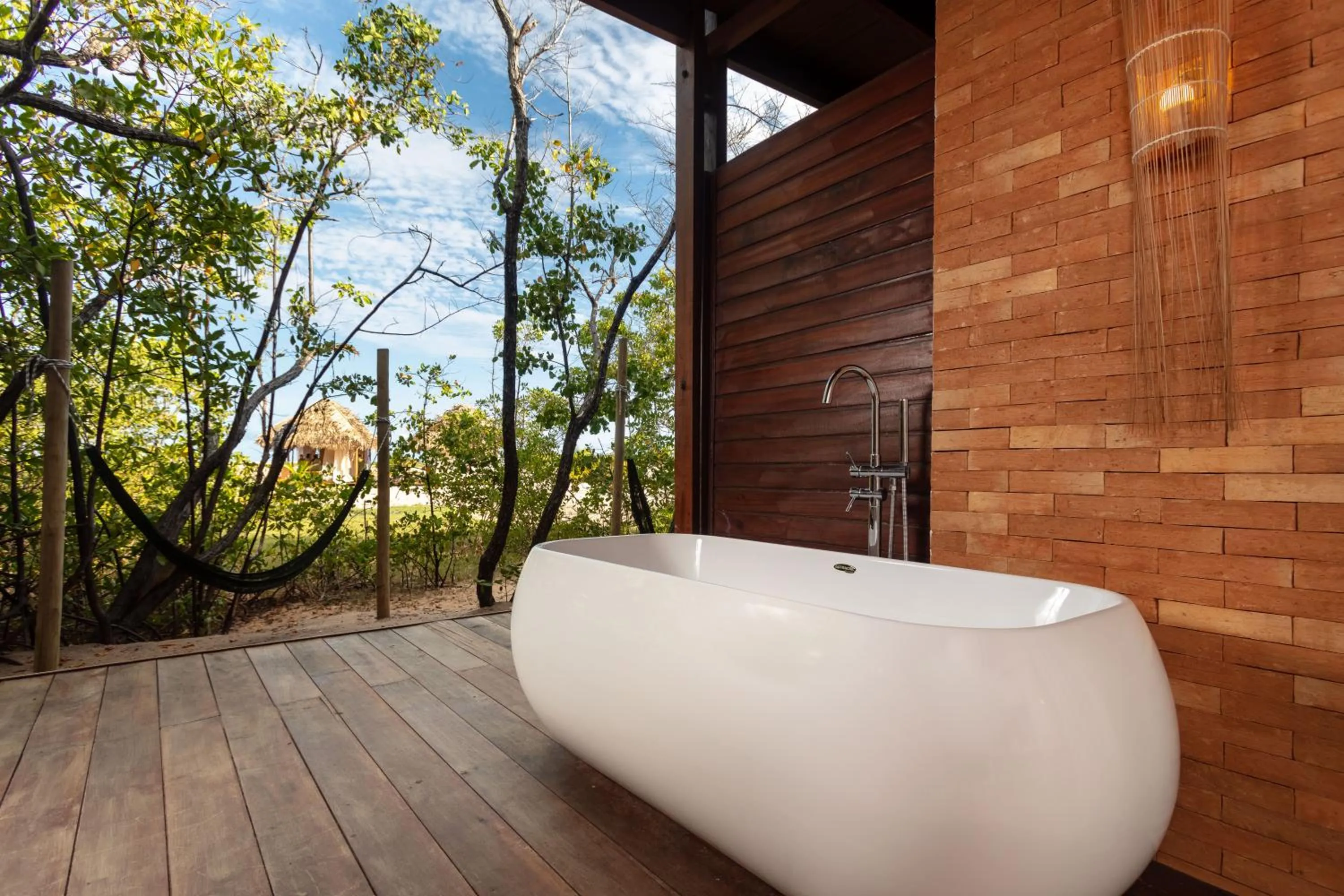 Patio in Pratagy Acqua Park Beach All Inclusive Resort