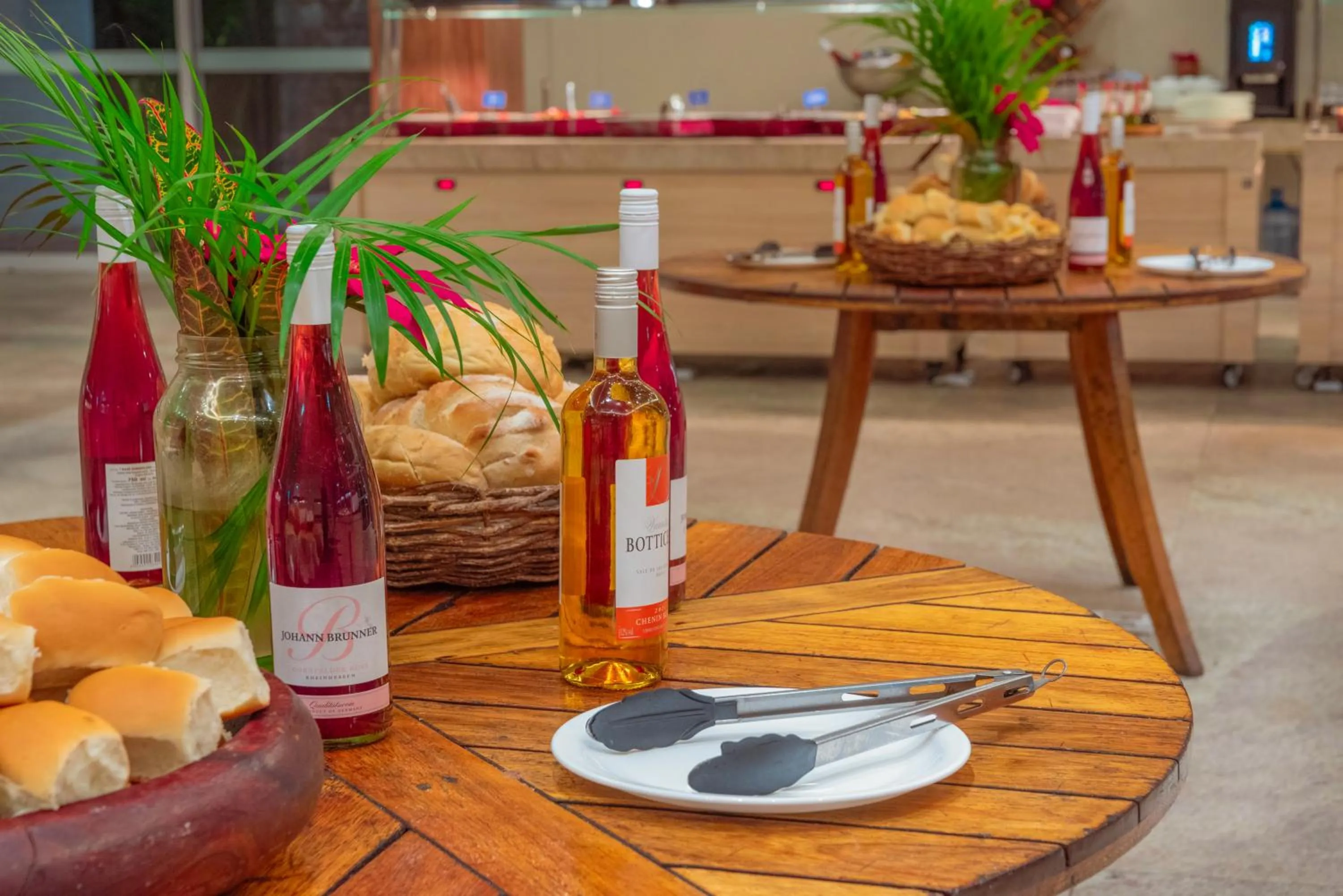 Drinks in Pratagy Acqua Park Beach All Inclusive Resort