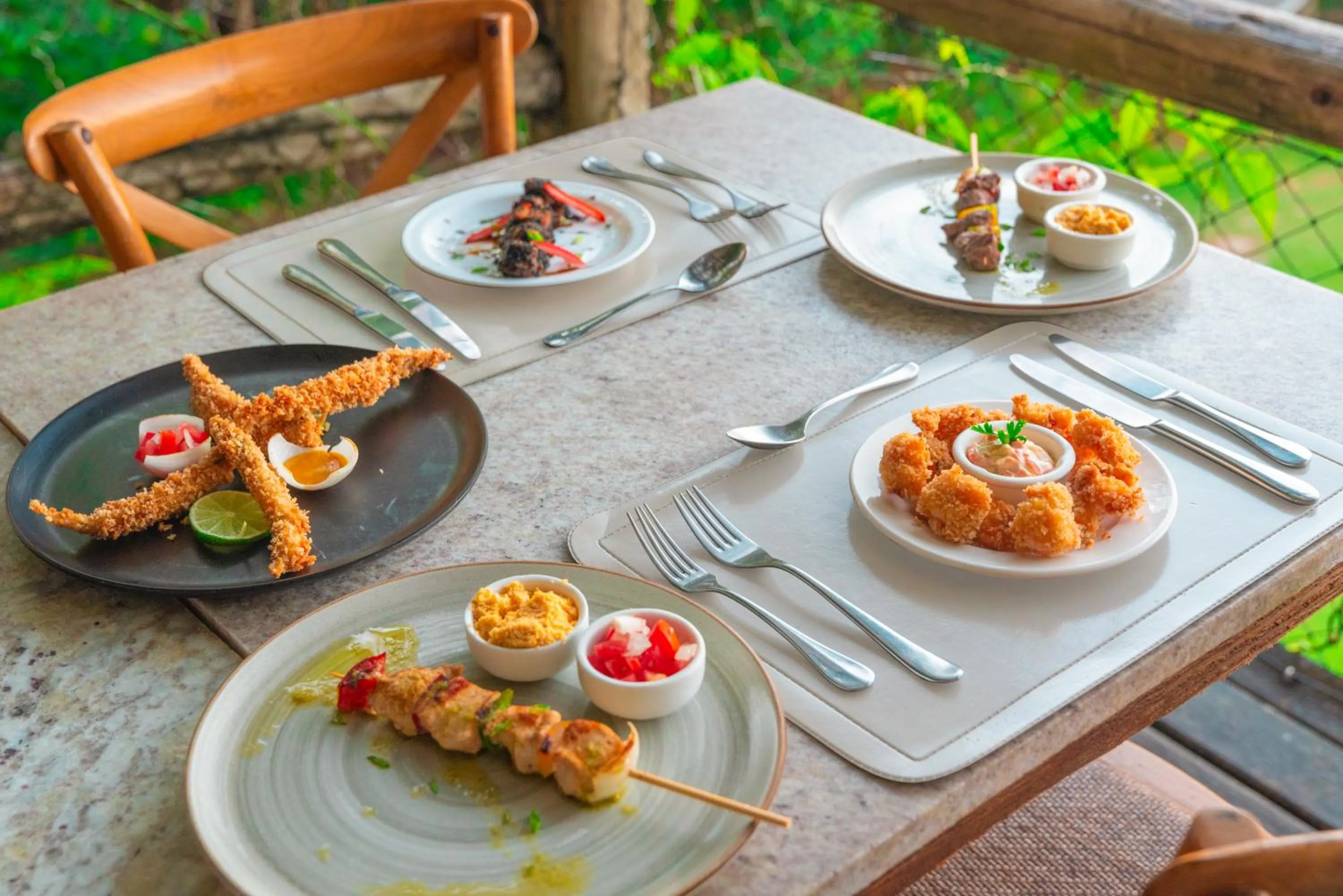 Restaurant/places to eat in Pratagy Acqua Park Beach All Inclusive Resort