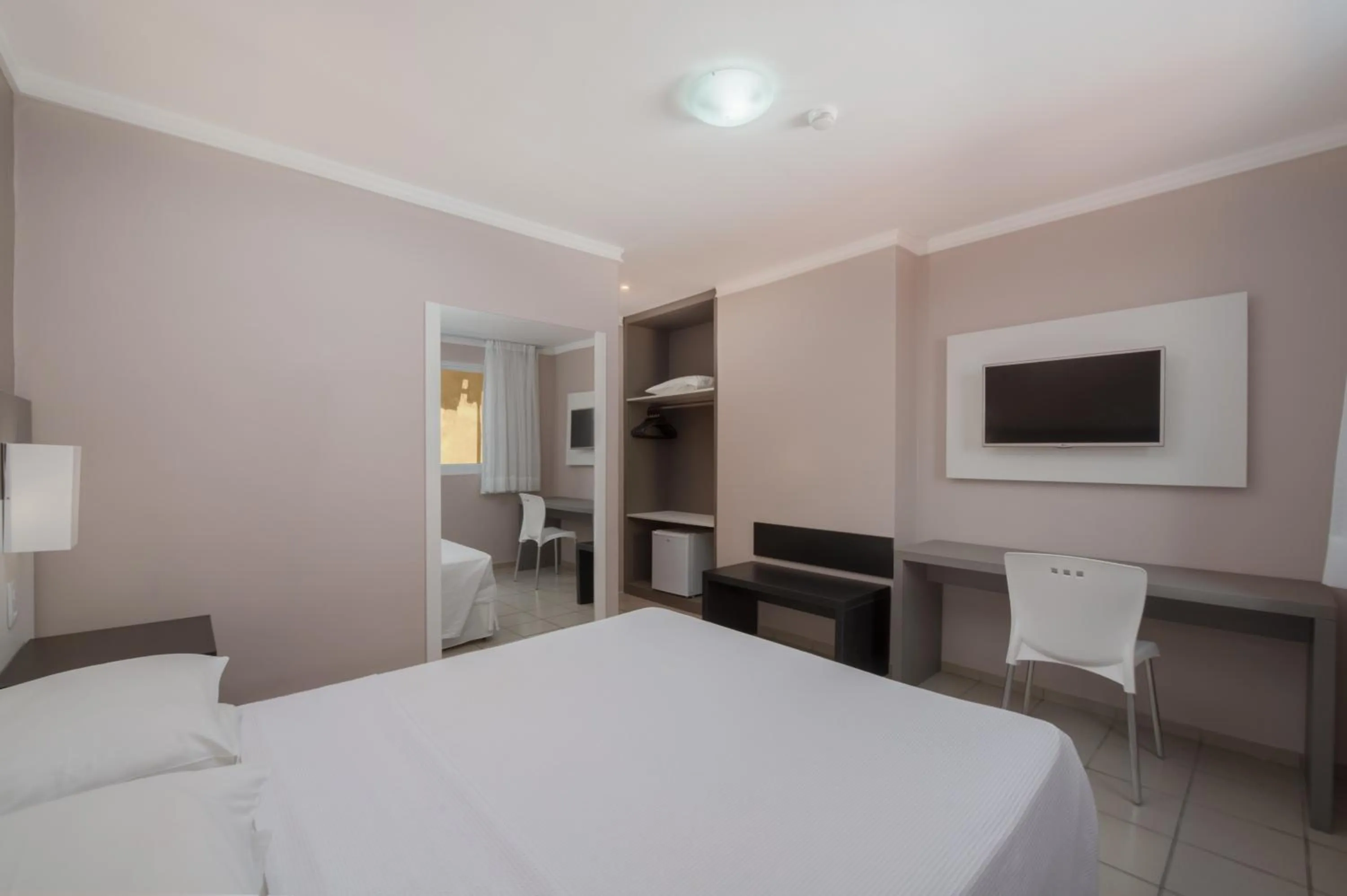 Photo of the whole room, Bed in Hotel Sete Coqueiros