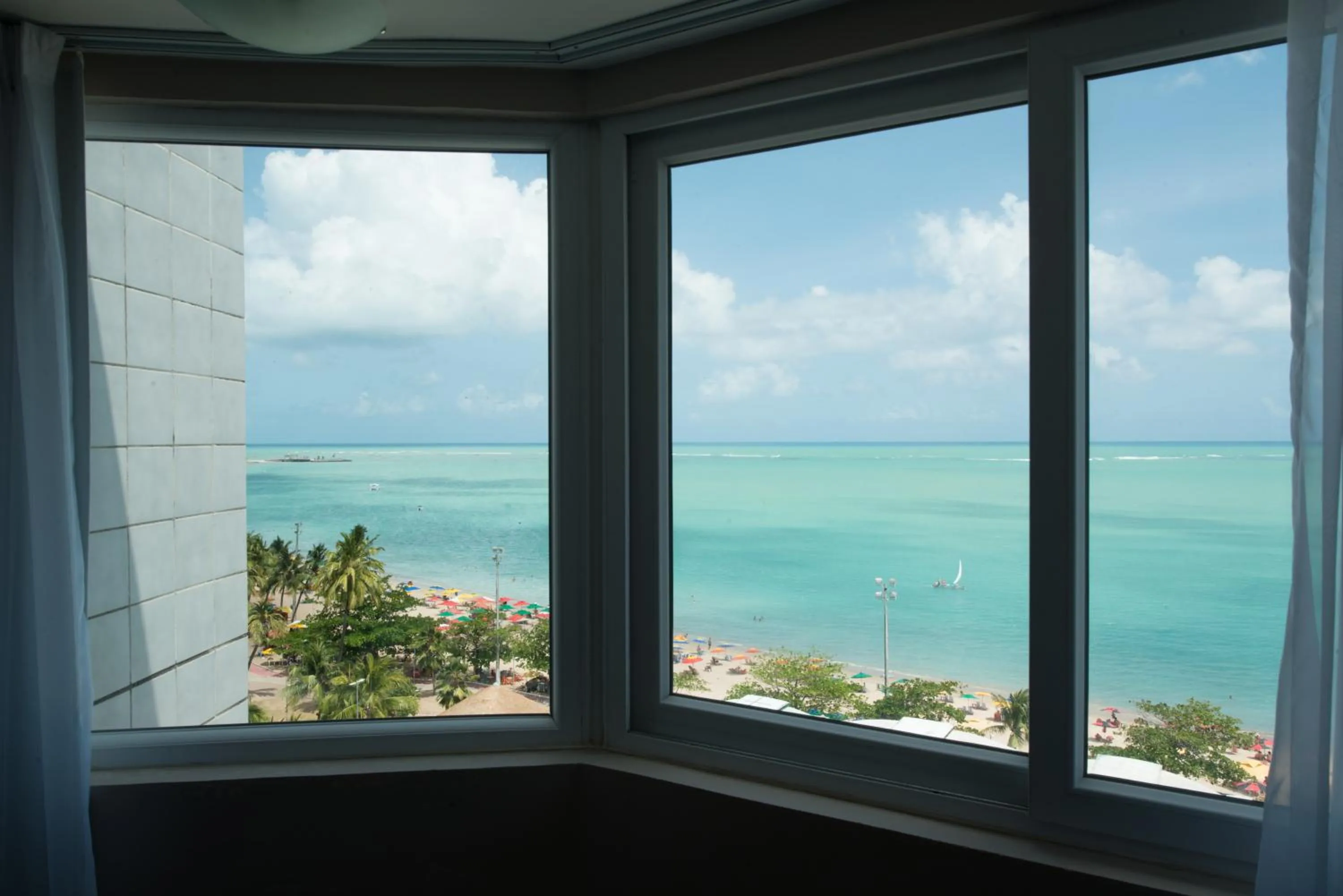 Bedroom in Hotel Sete Coqueiros