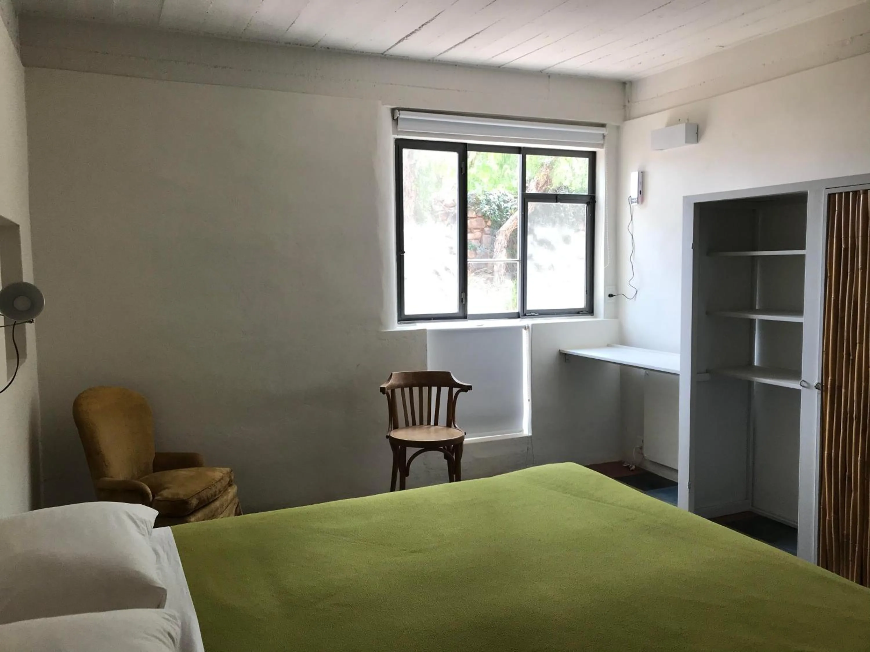 Bedroom, Bed in Patio Alto