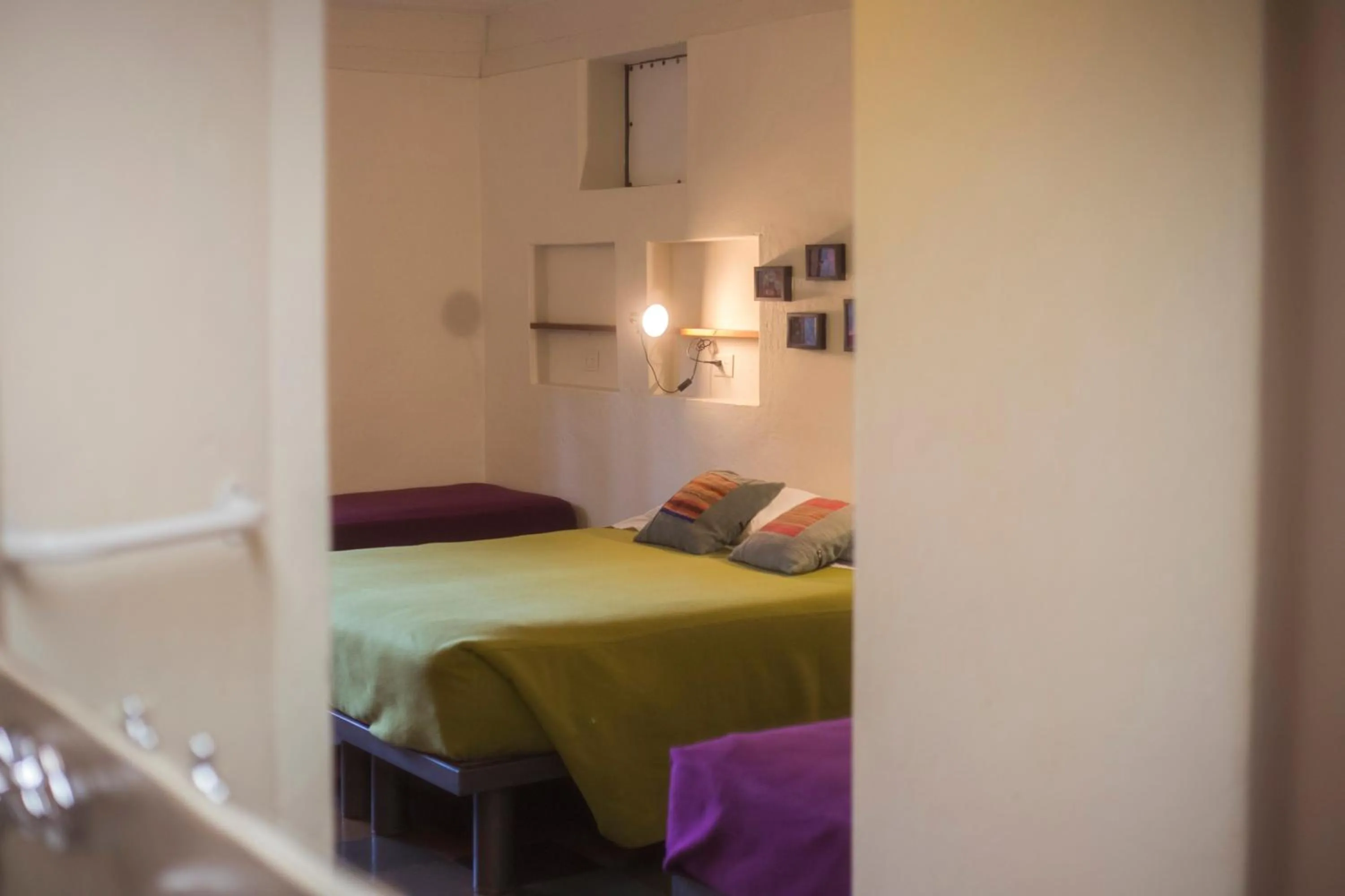 Bedroom, Bed in Patio Alto