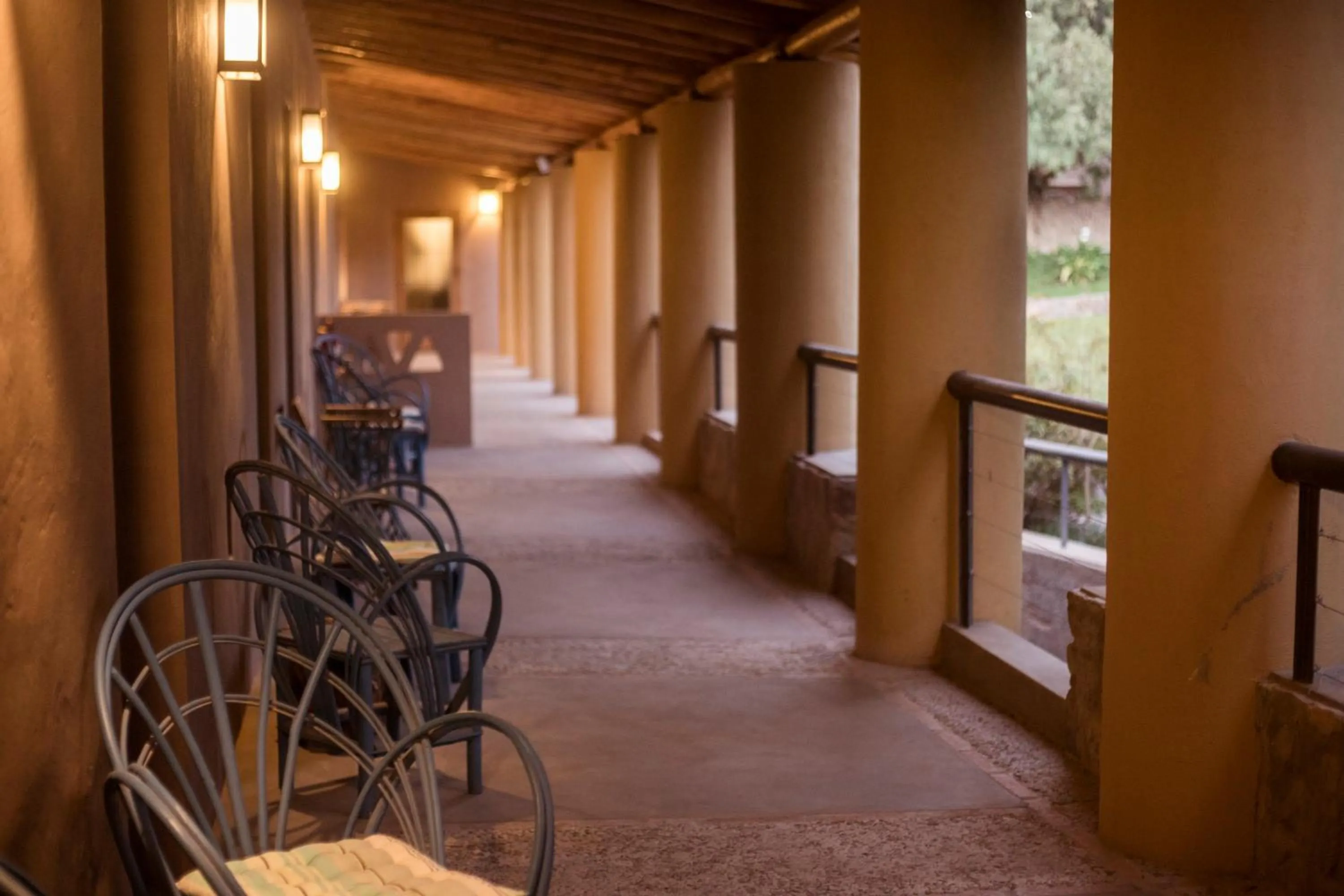 Balcony/Terrace in Patio Alto