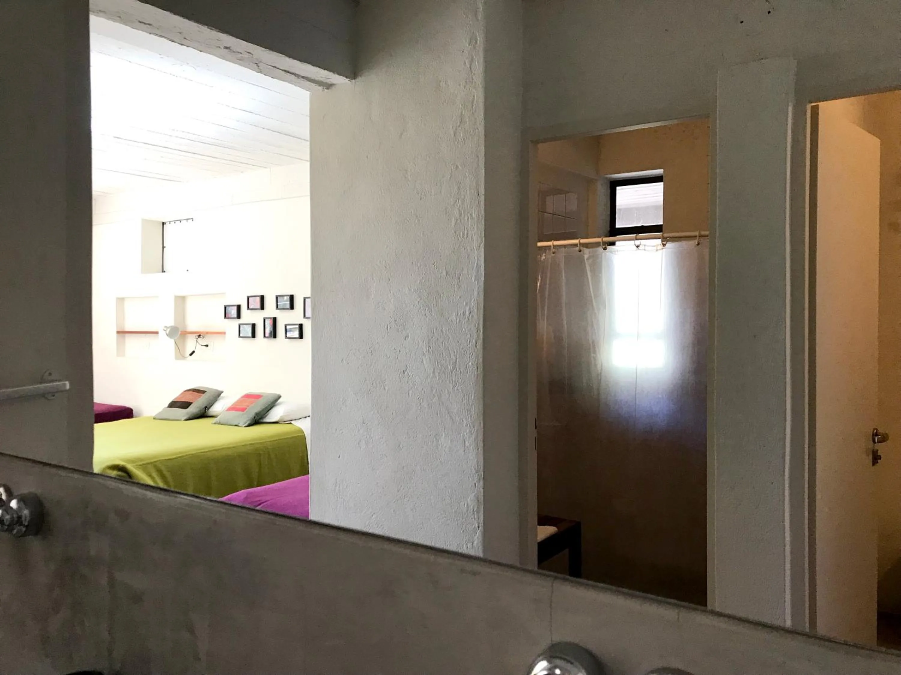 Bedroom, Bed in Patio Alto