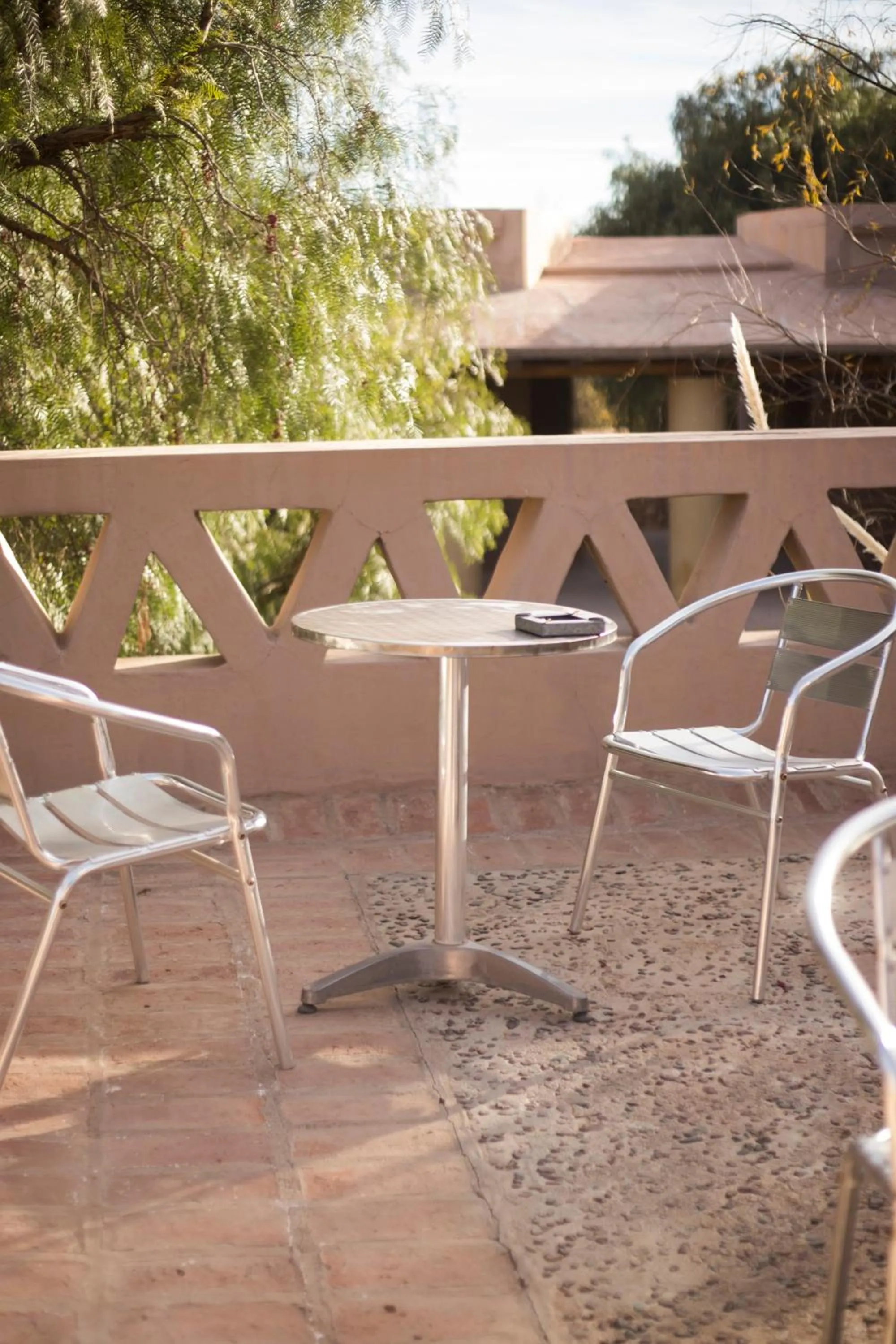 Balcony/Terrace in Patio Alto