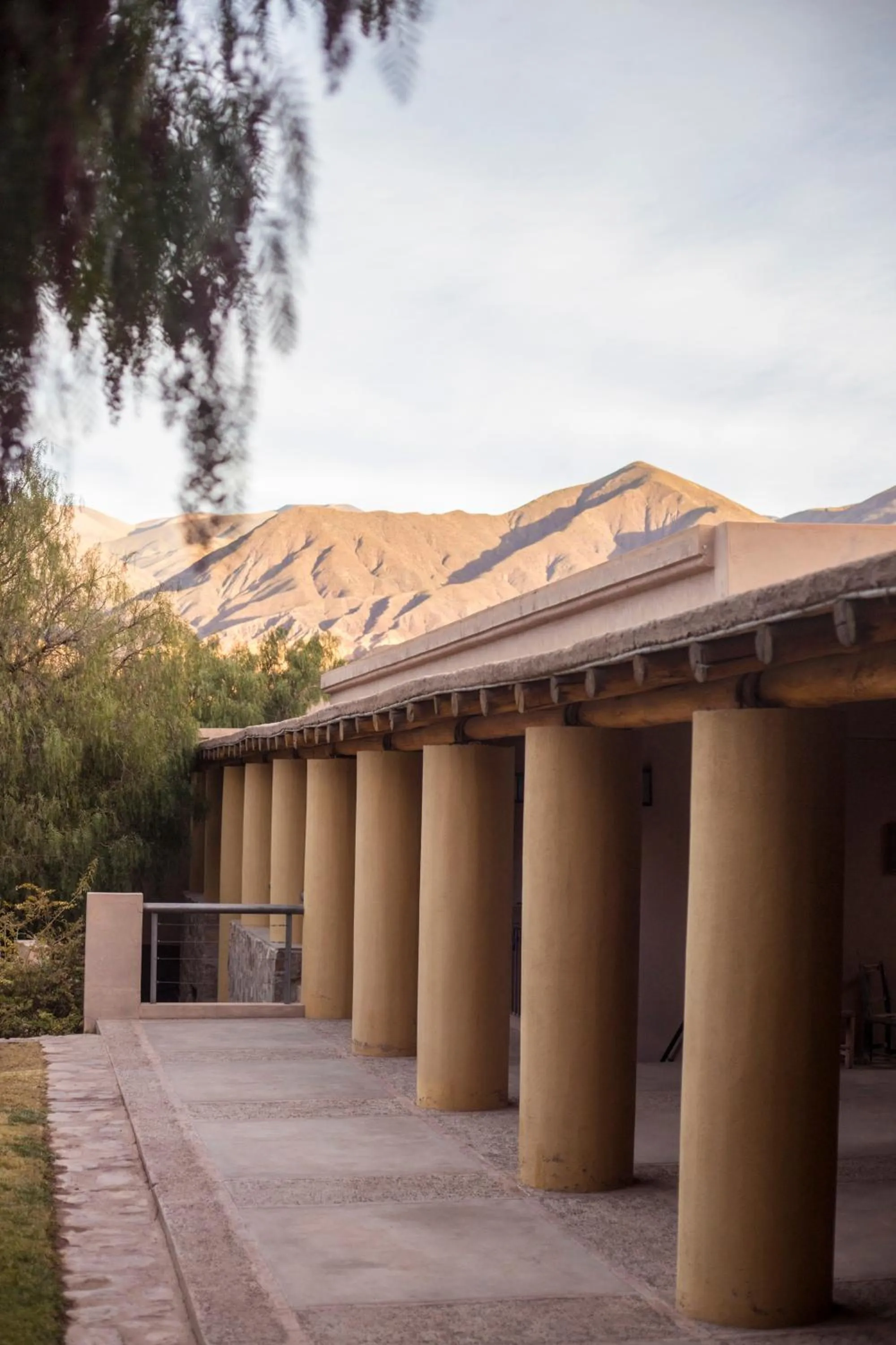 Property building in Patio Alto