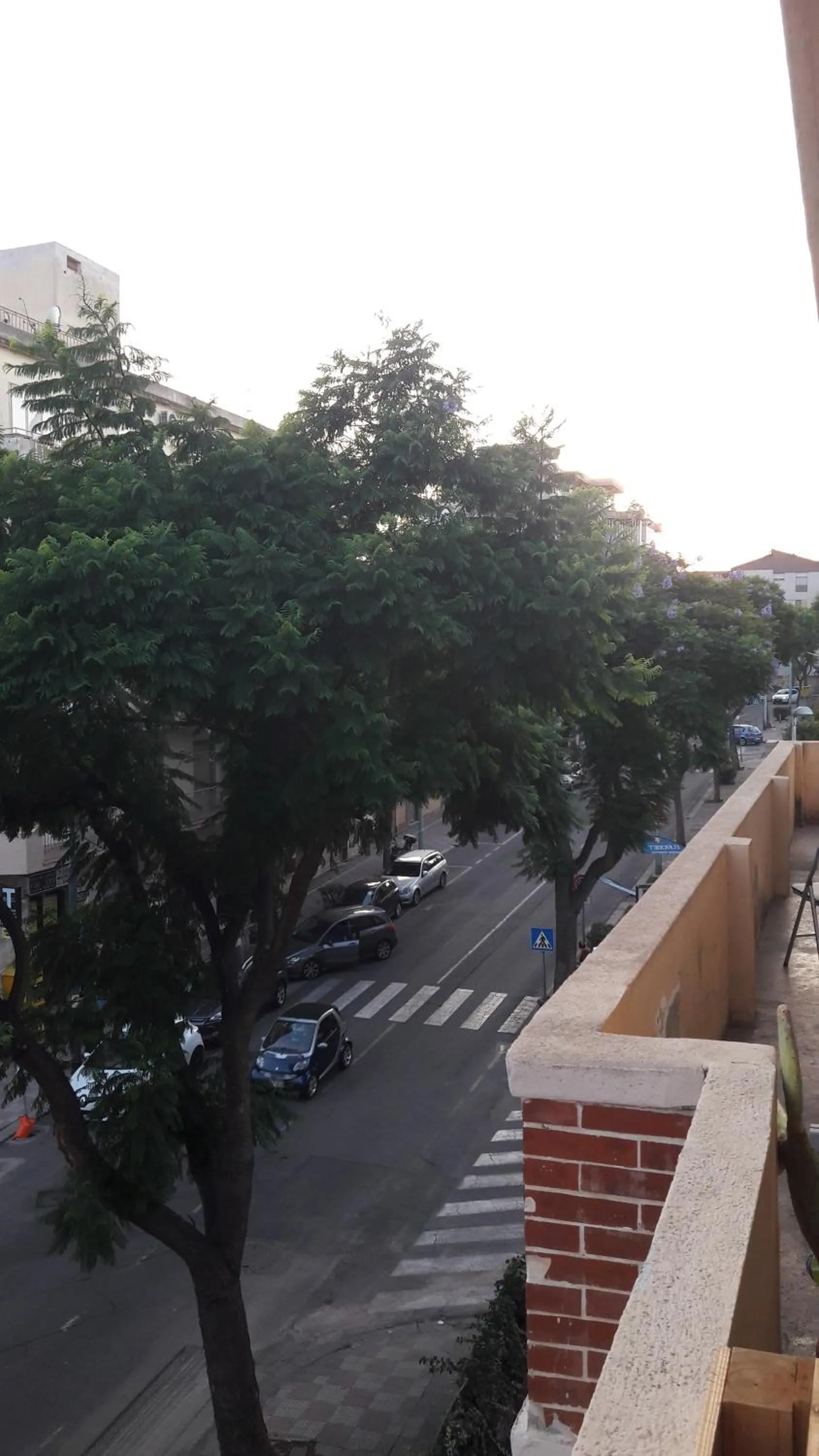 Neighbourhood in Ethos Rooms