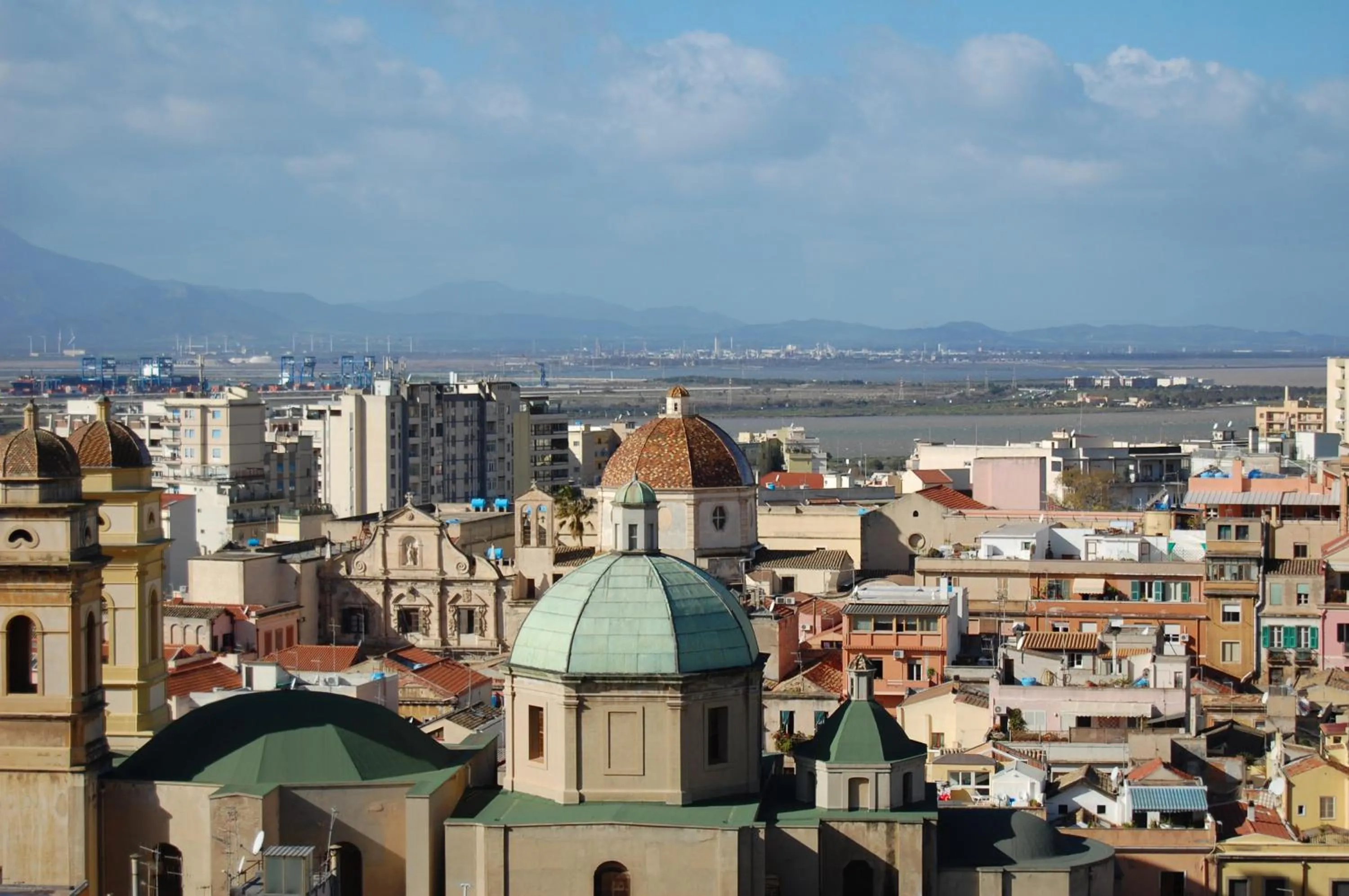 Neighbourhood in Ethos Rooms