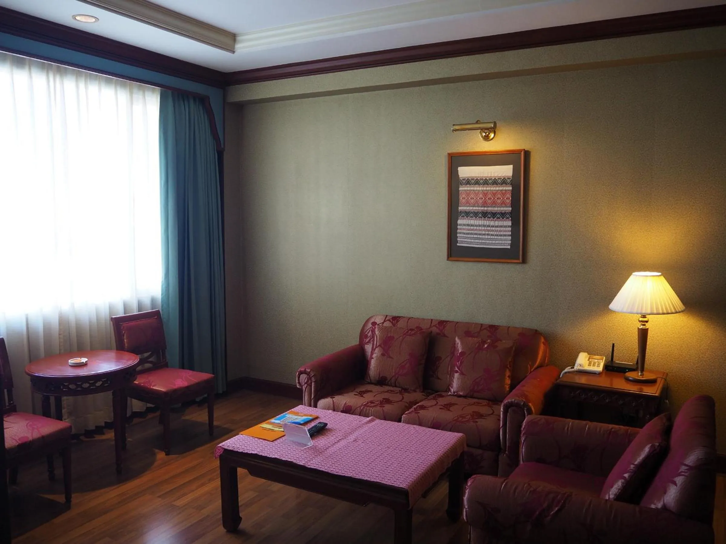 Charoen Thani Hotel, Khon Kaen