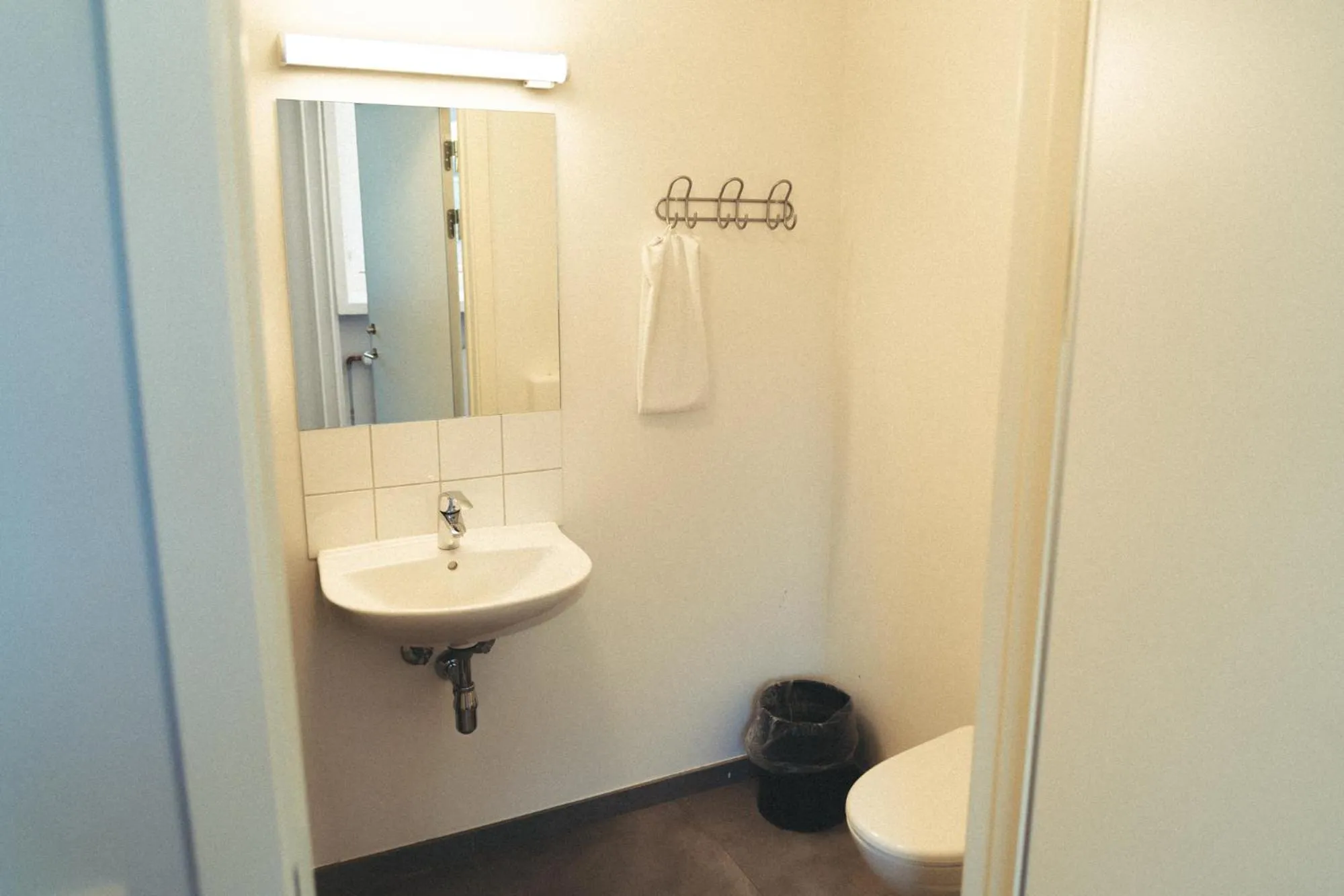 Bathroom in Danhostel Aarhus City