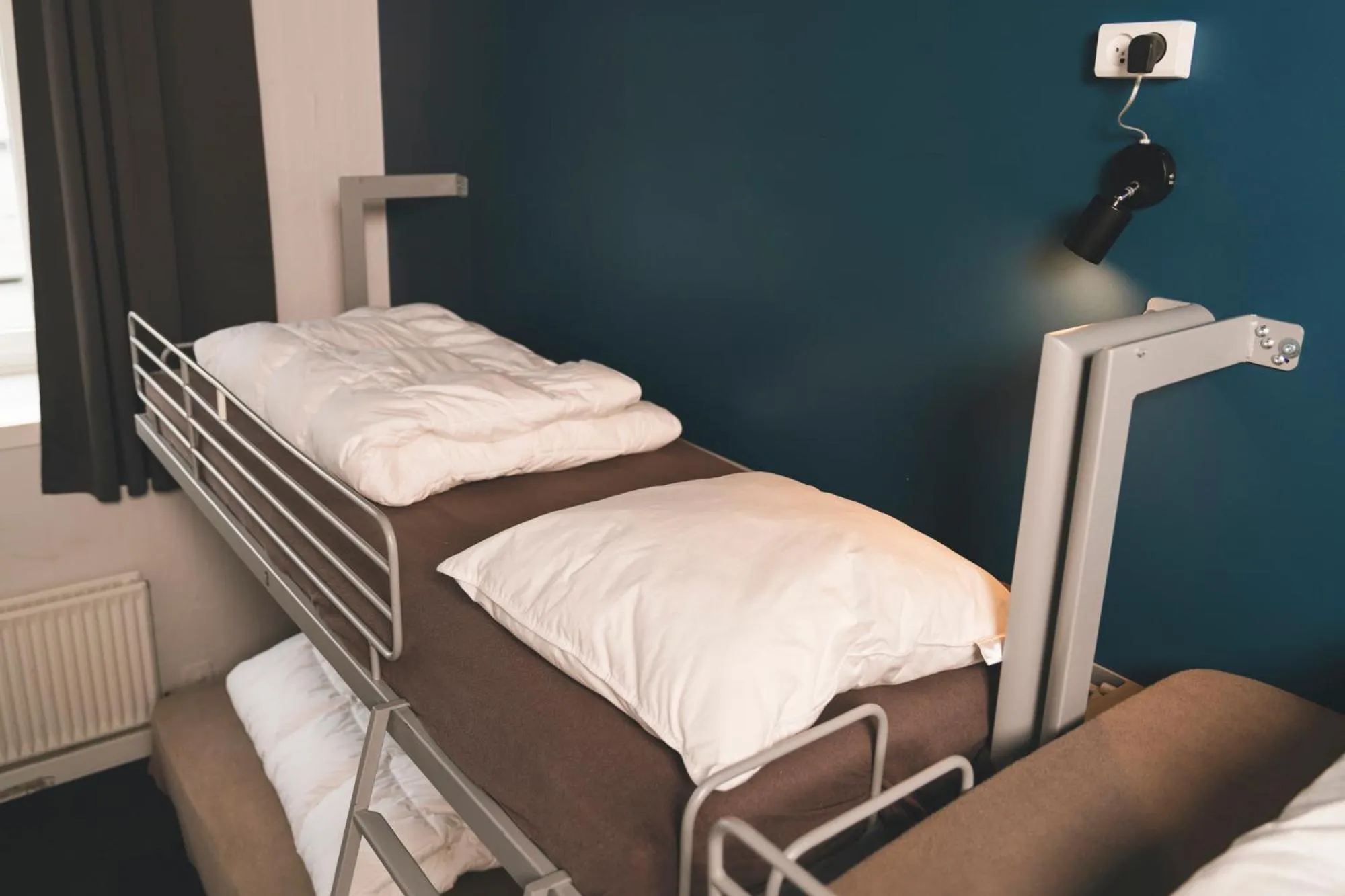 Bed in Danhostel Aarhus City