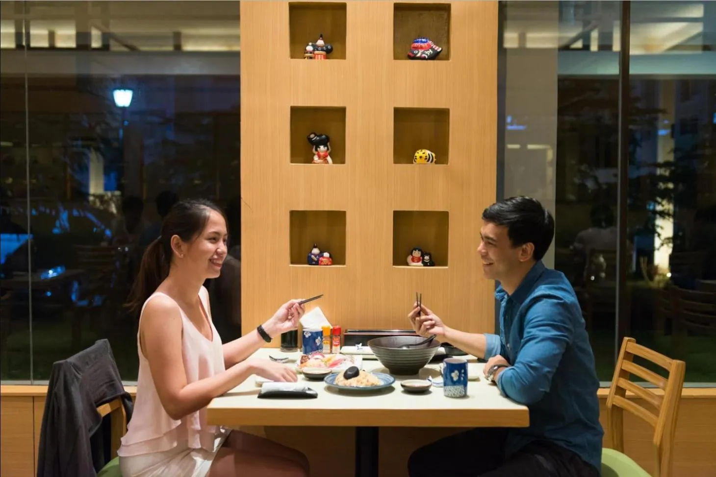 Restaurant/places to eat in Microtel by Wyndham Batangas