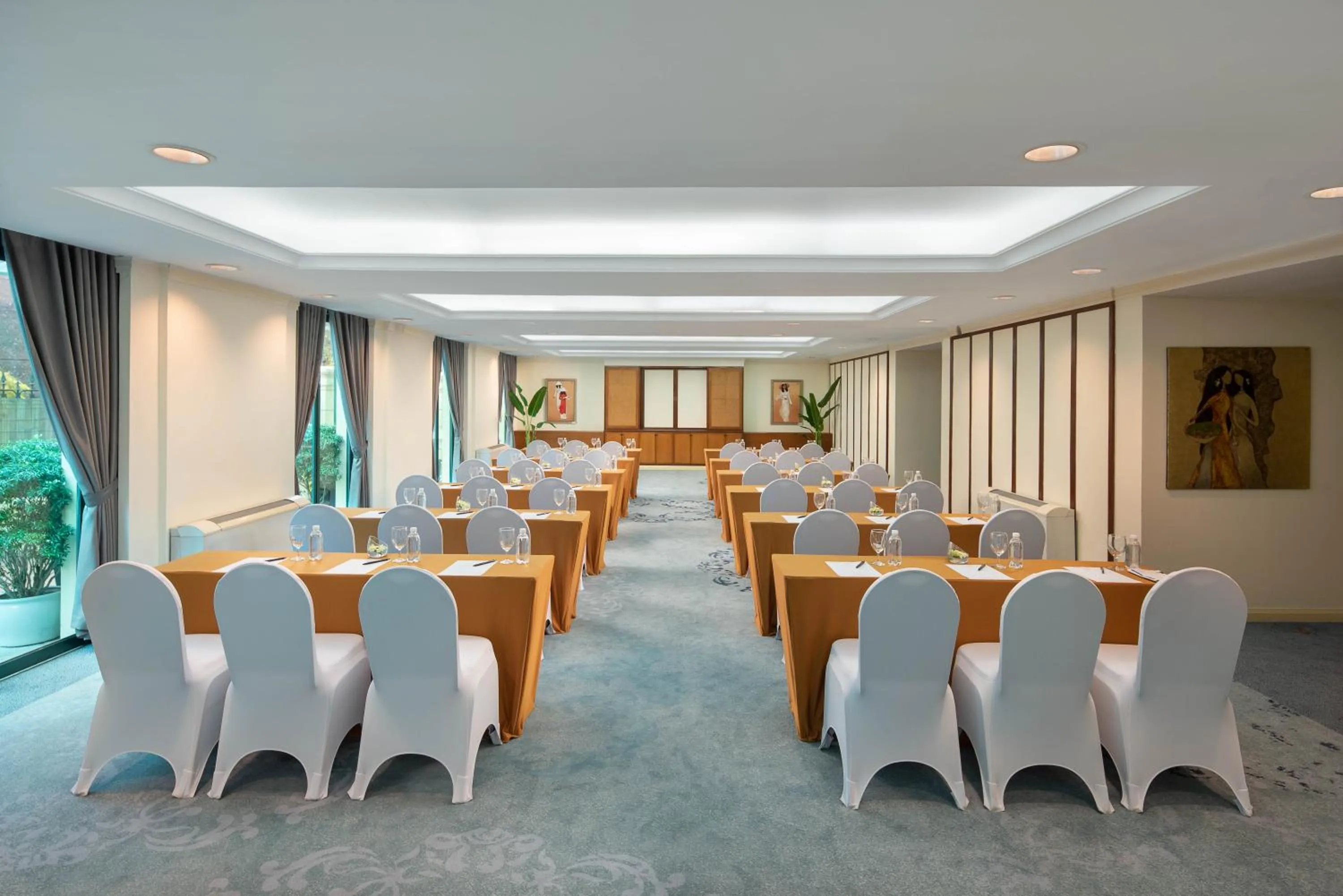 Meeting/conference room in Hai Phong Harbour View Hotel